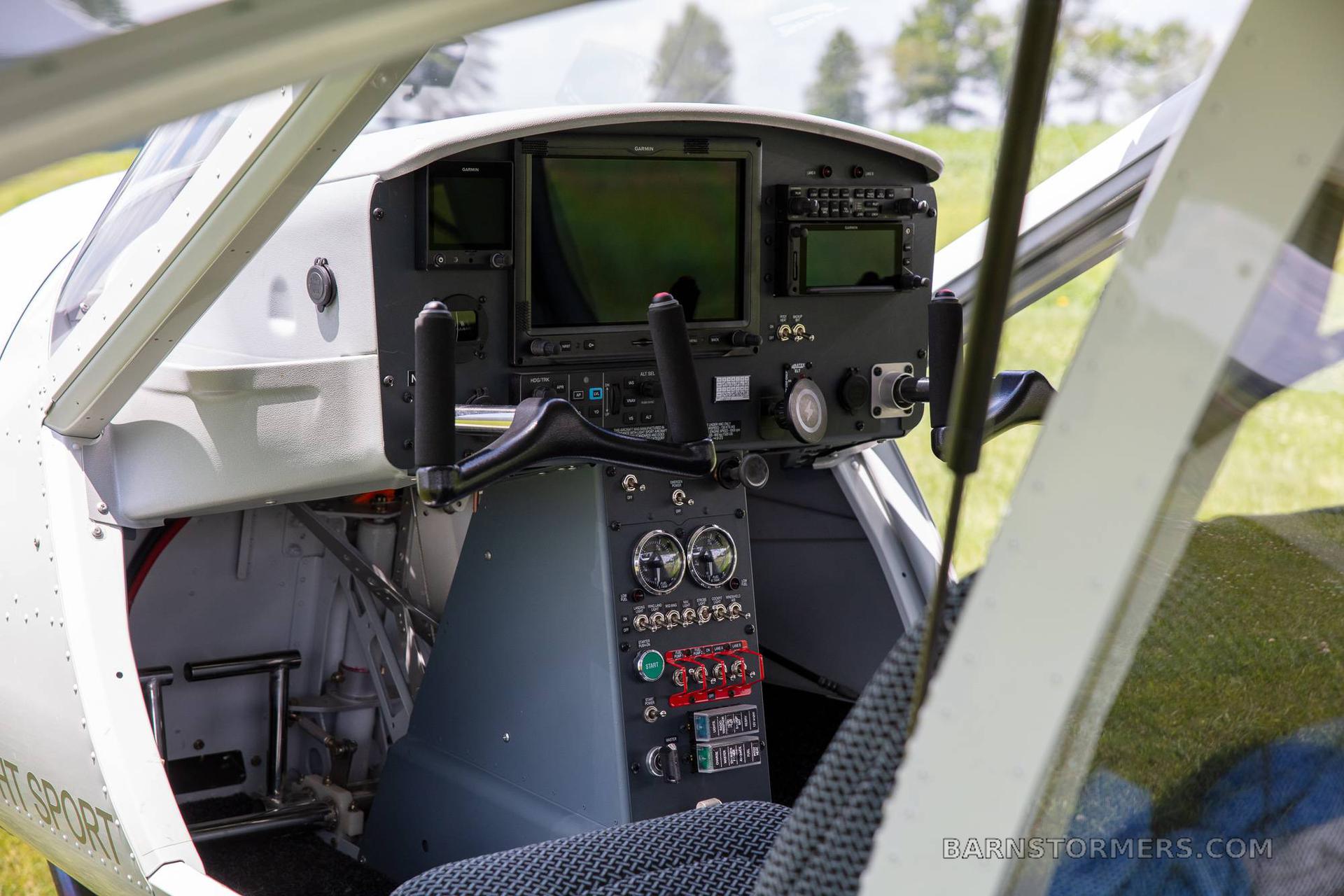 AEROPRAKT-32 GARMIN IFR 3