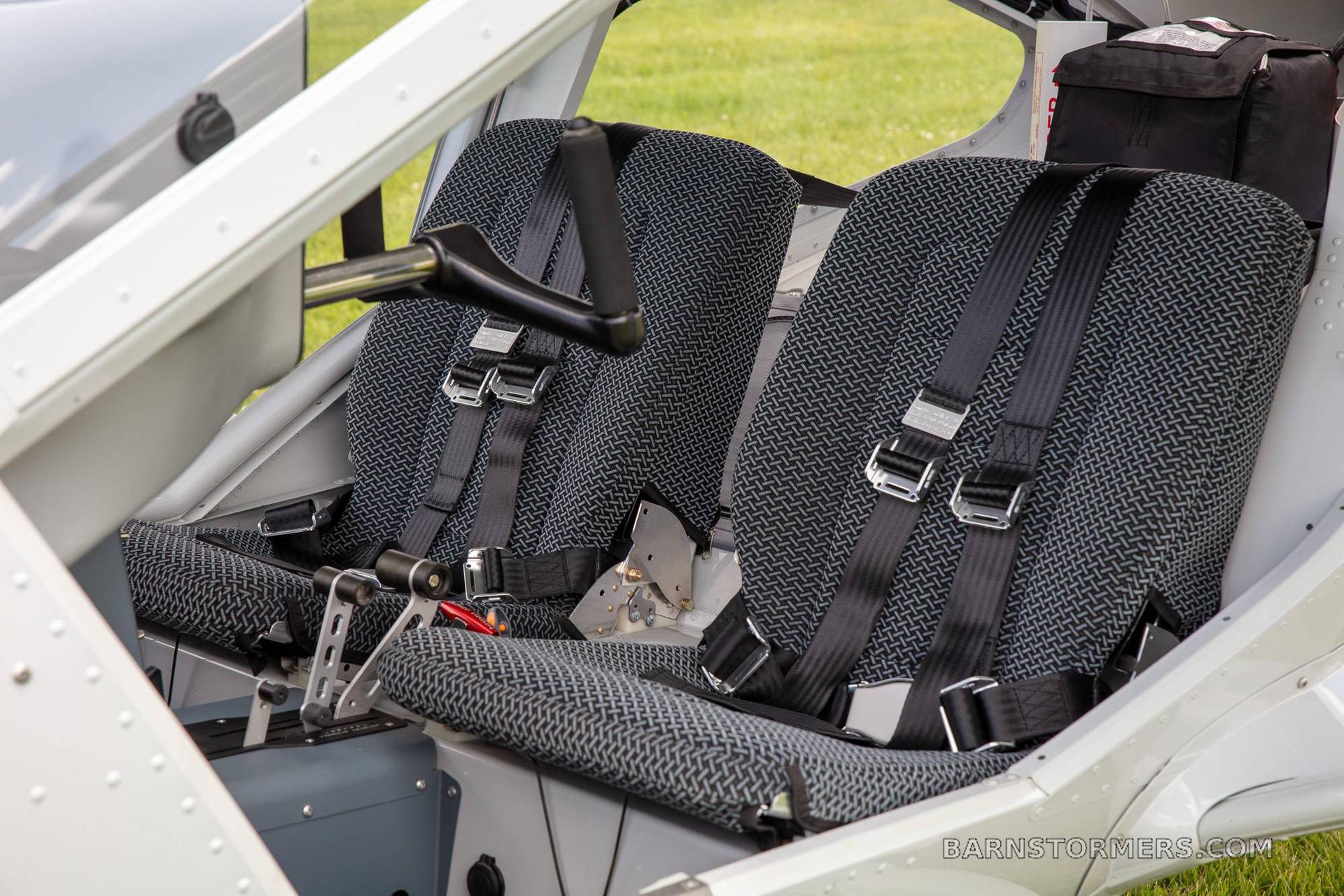 AEROPRAKT-32 GARMIN IFR 4