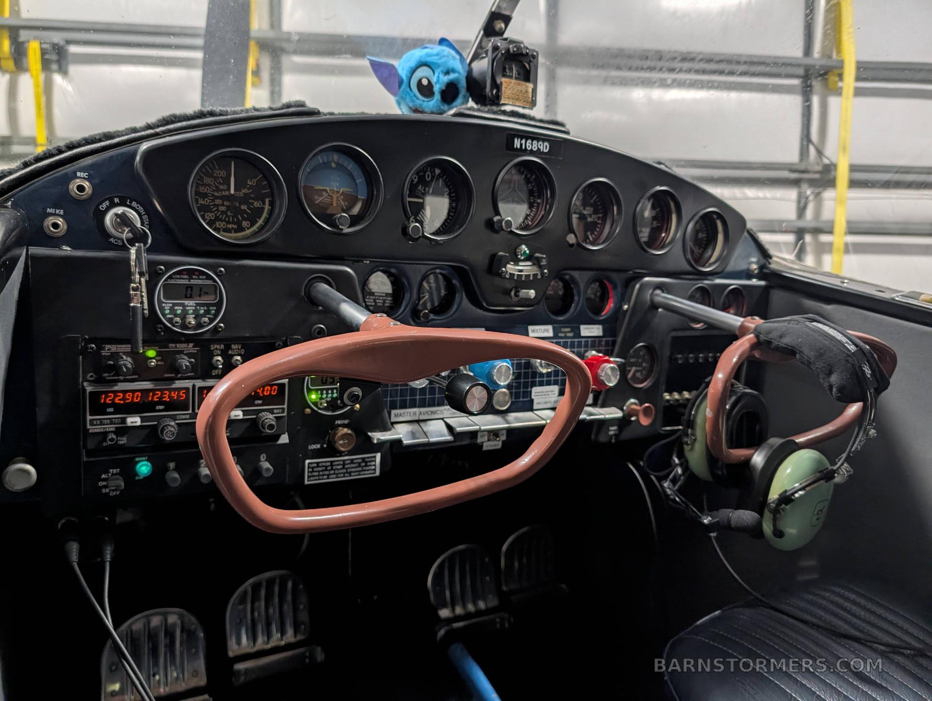 1953 Cessna 170 thumbnail 2