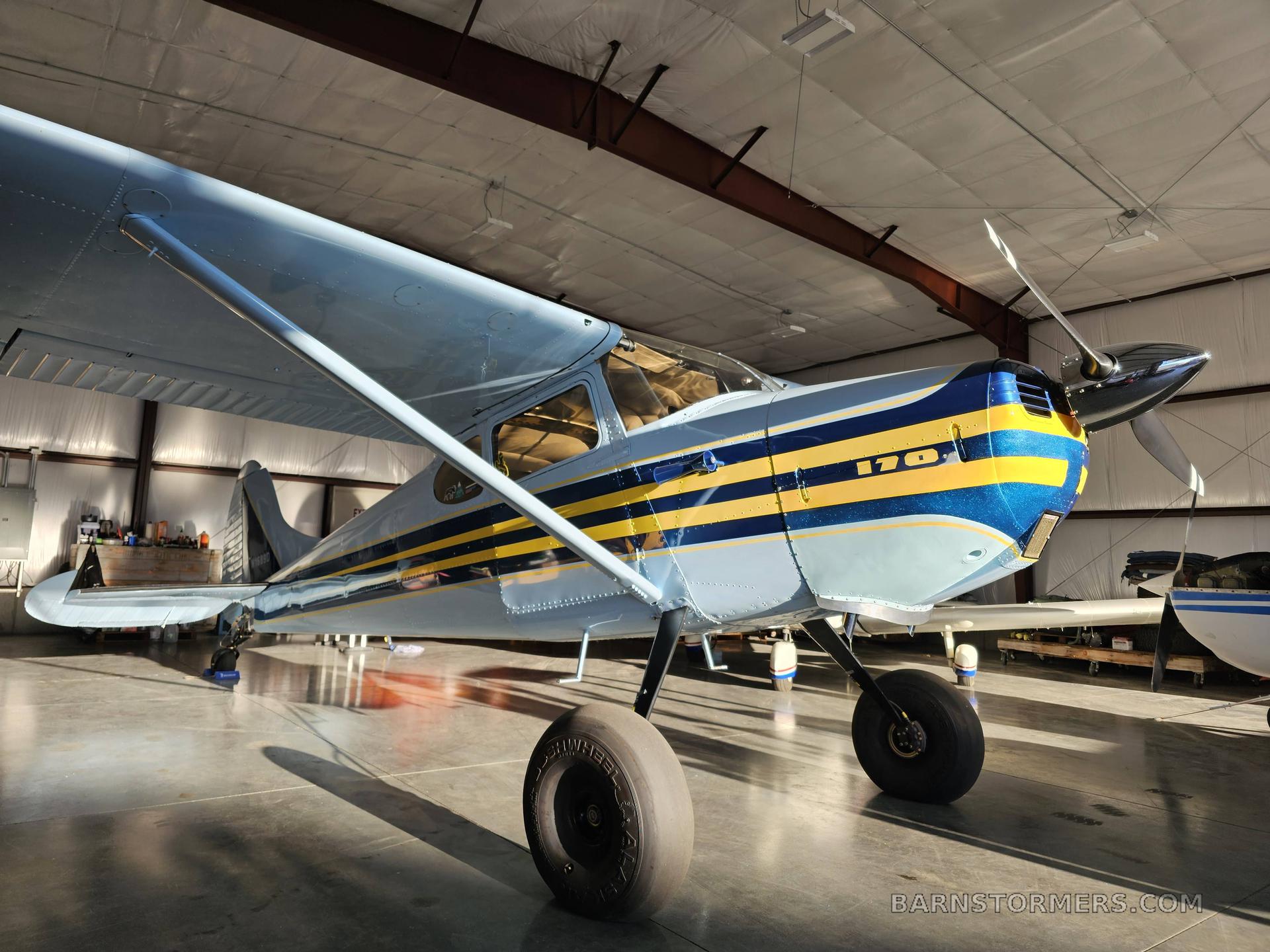 1953 Cessna 170
