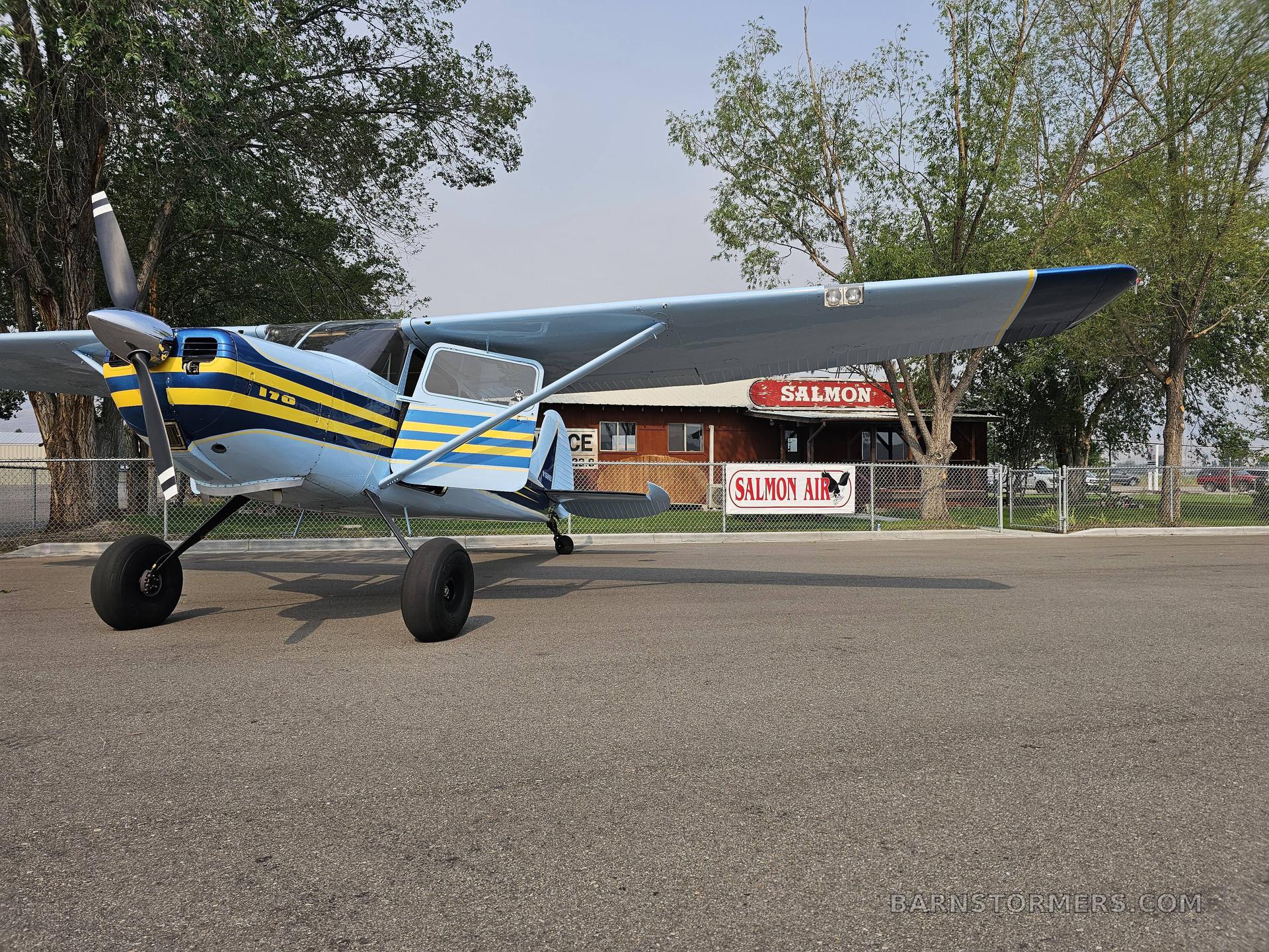 1953 Cessna 170 thumbnail 5