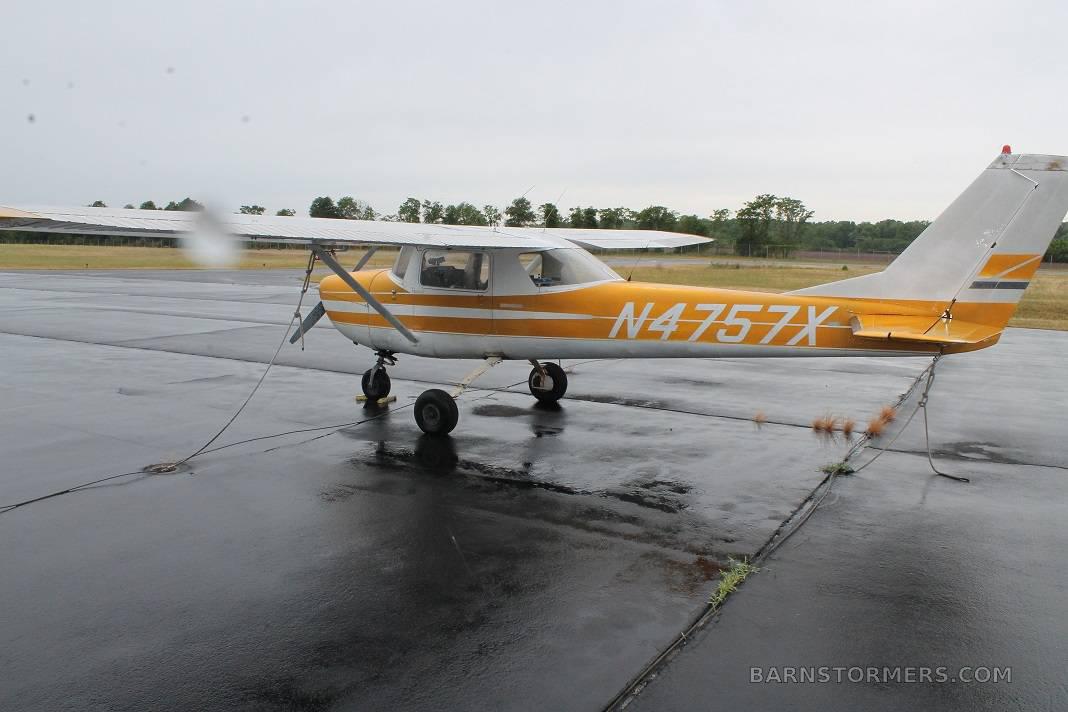 1966 CESSNA 150G 3