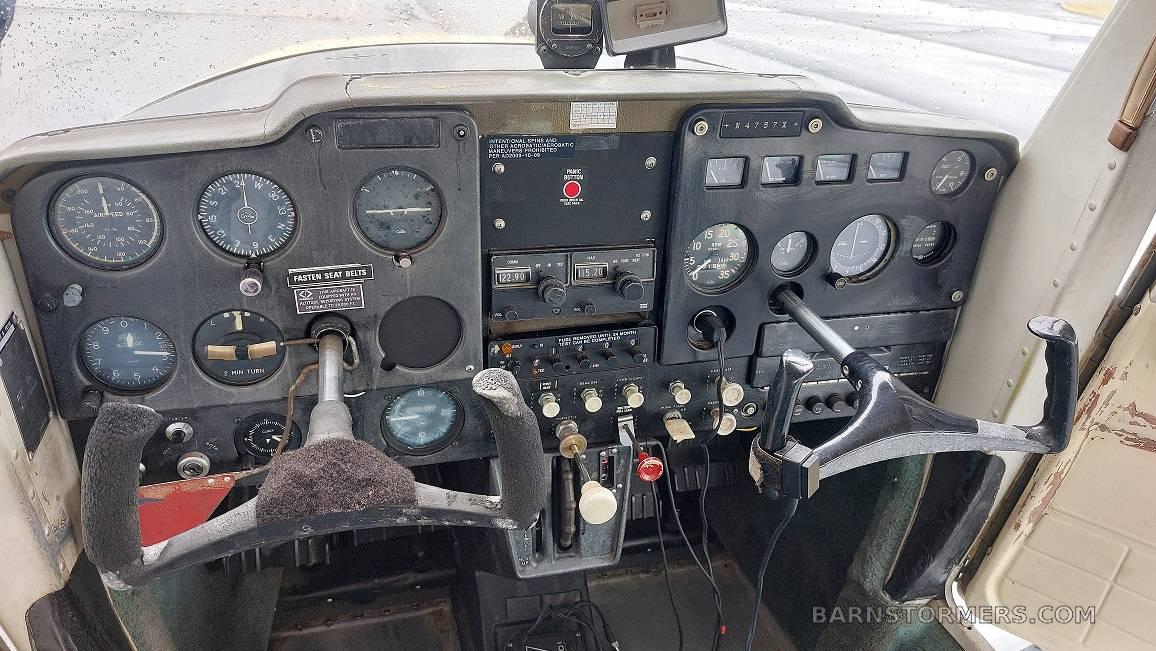 1966 CESSNA 150G 5