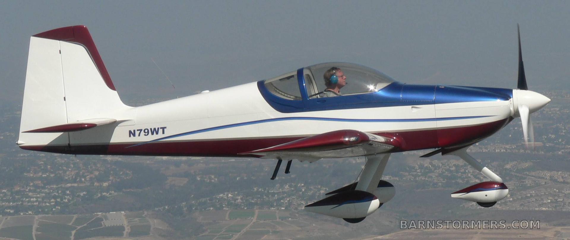 VAN'S RV-9A 5