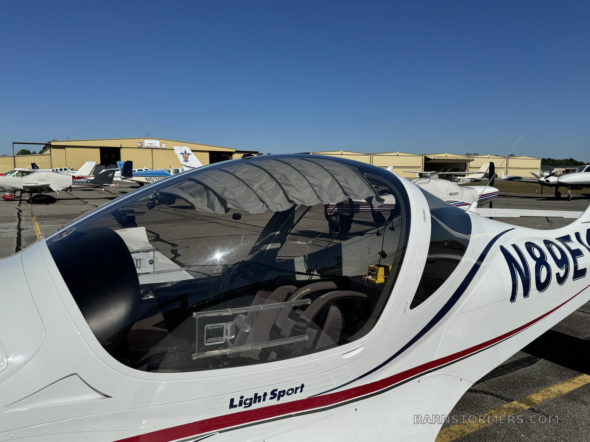 2017 EVEKTOR SPORTSTAR MAX 5