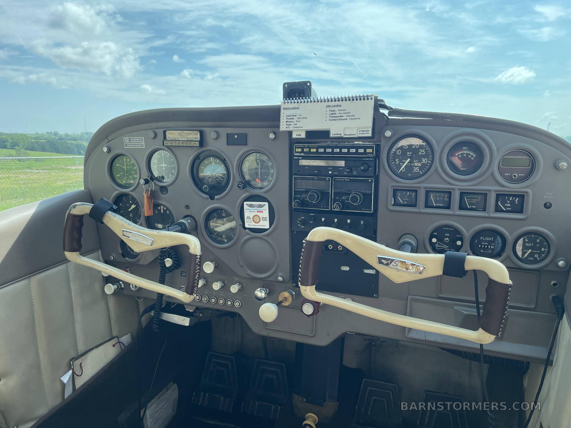 CESSNA172E 3