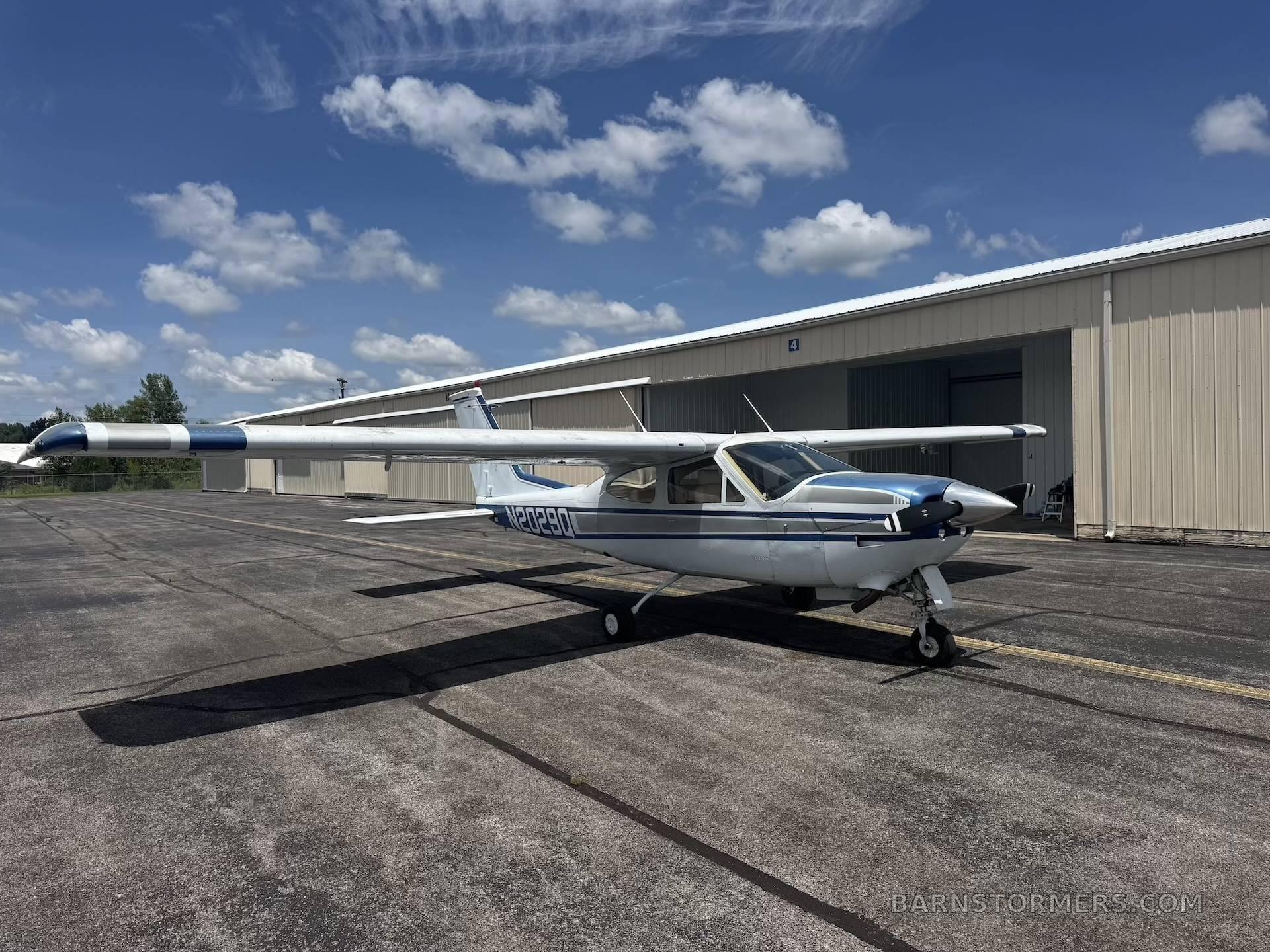1973 Cessna 177