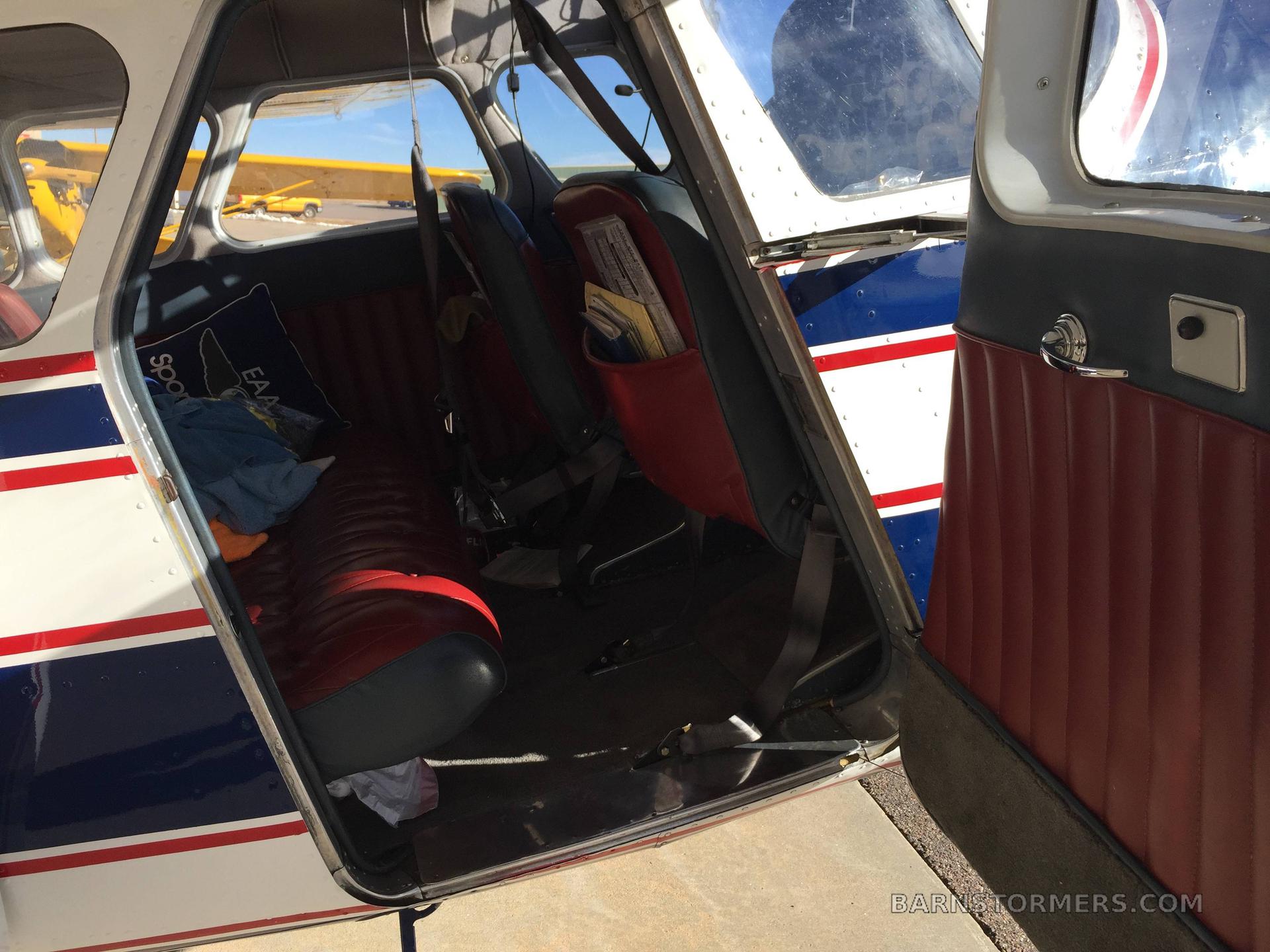 1950 Cessna 195 thumbnail 3
