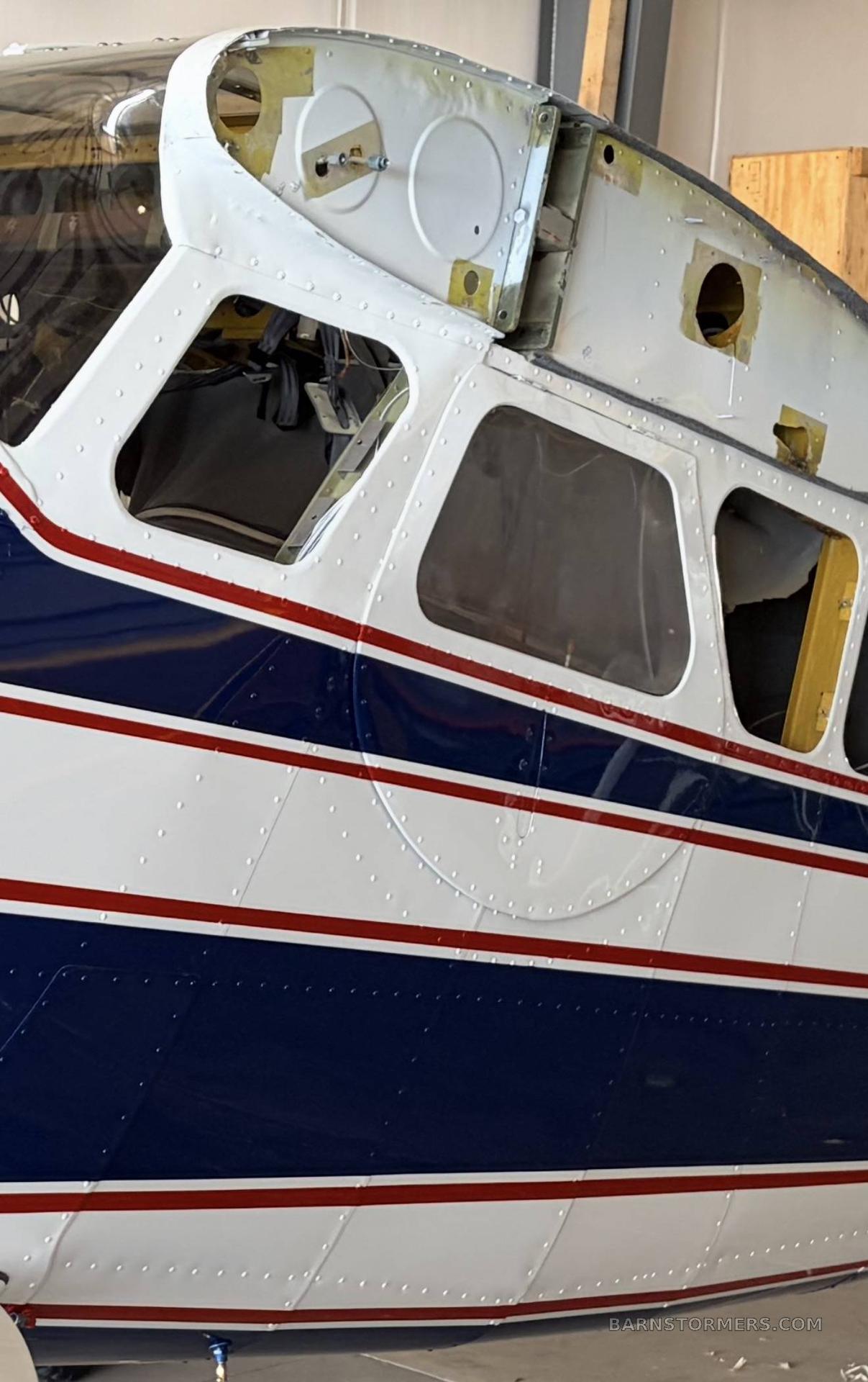 1950 Cessna 195 thumbnail 5