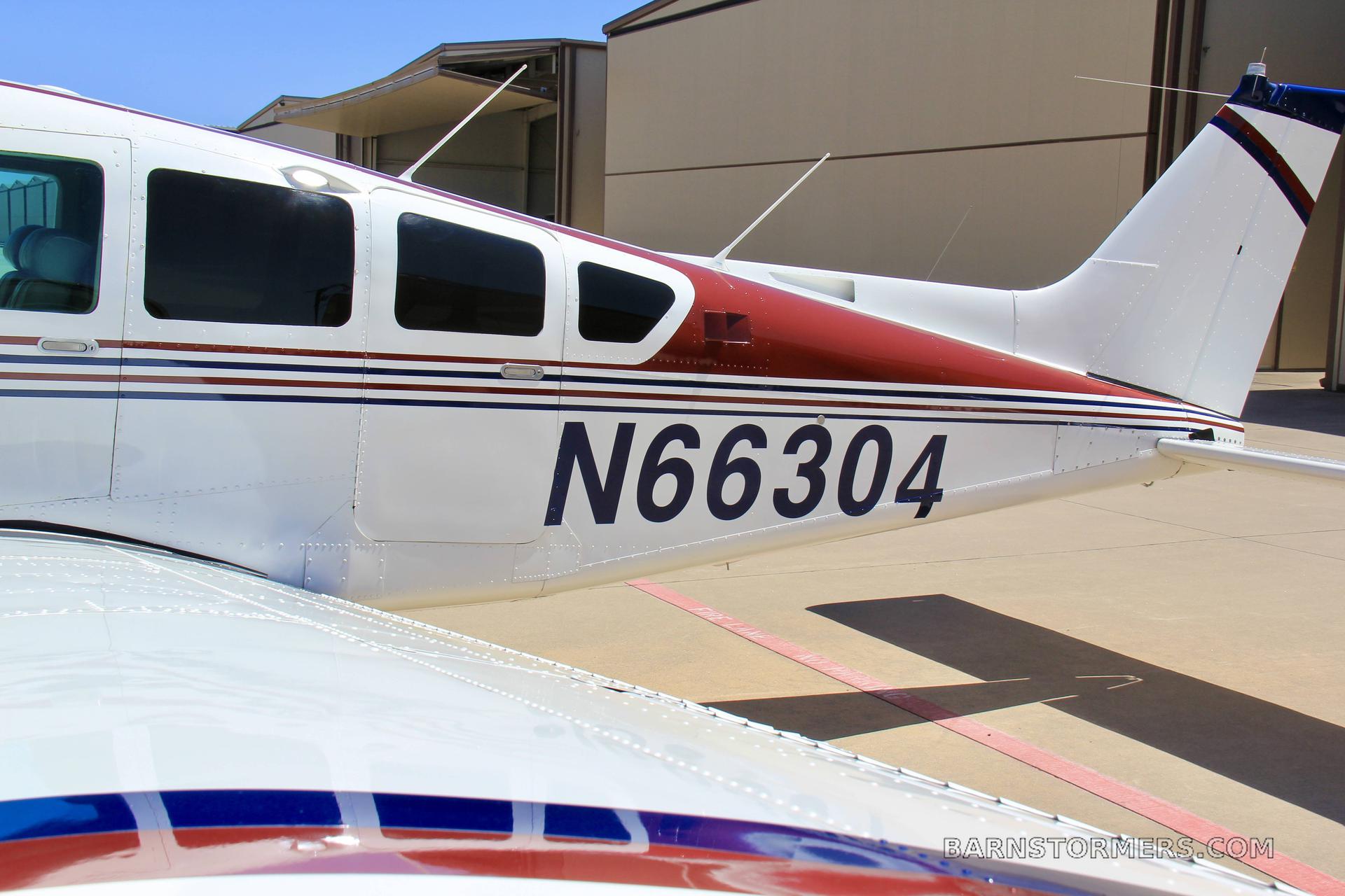 79 TAA BEECHCRAFT C24R SIERRA 3