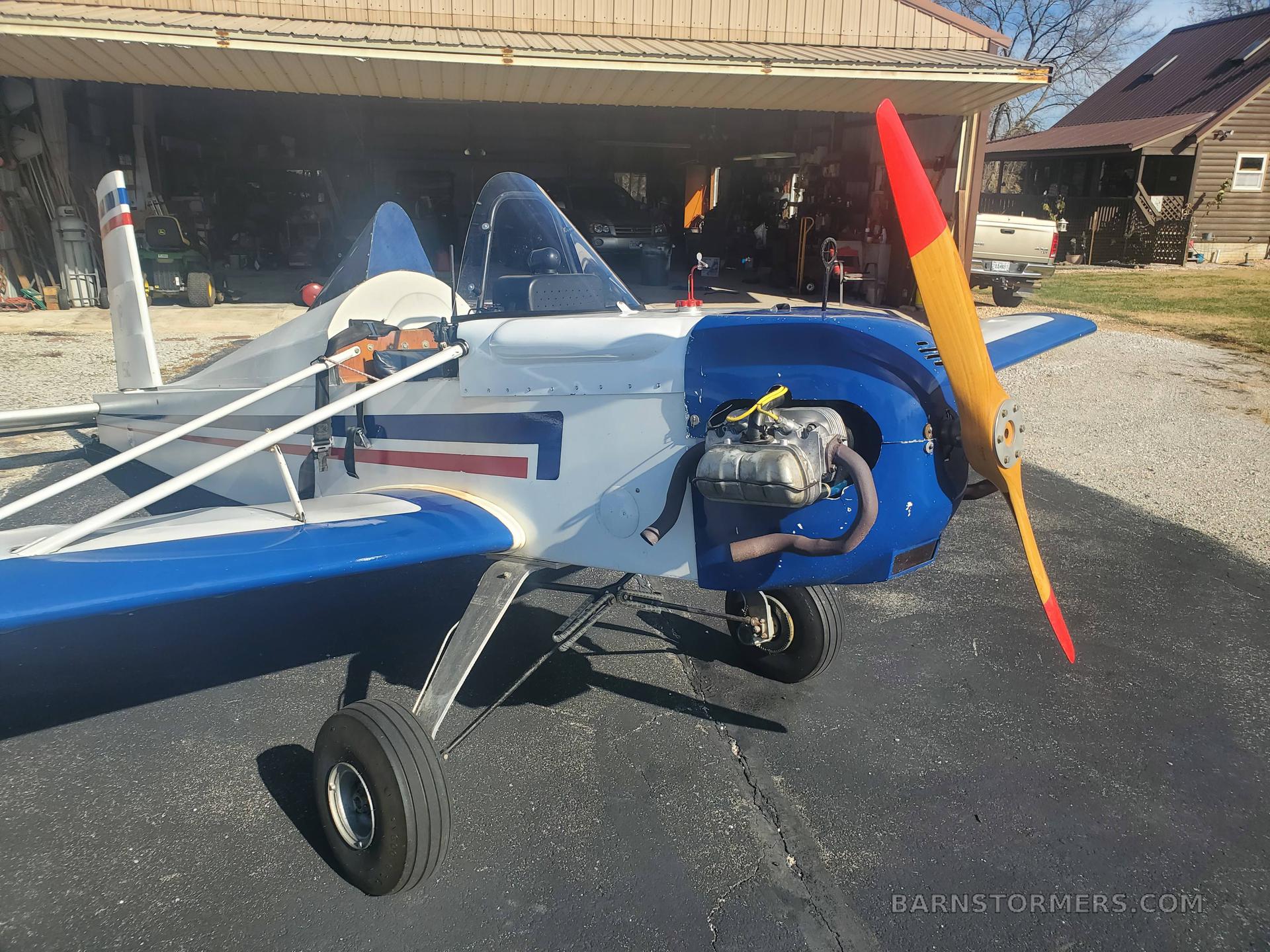 VOLKSPLANE VP1 5