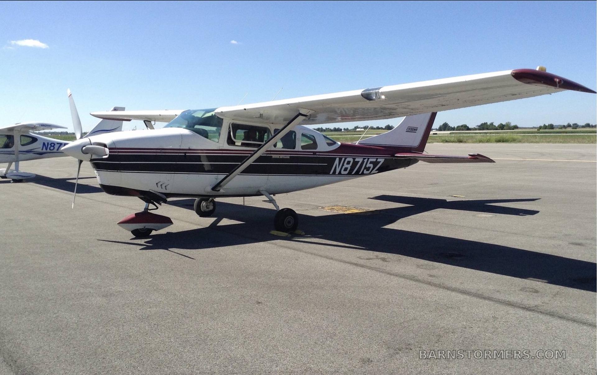 1968 Cessna 206