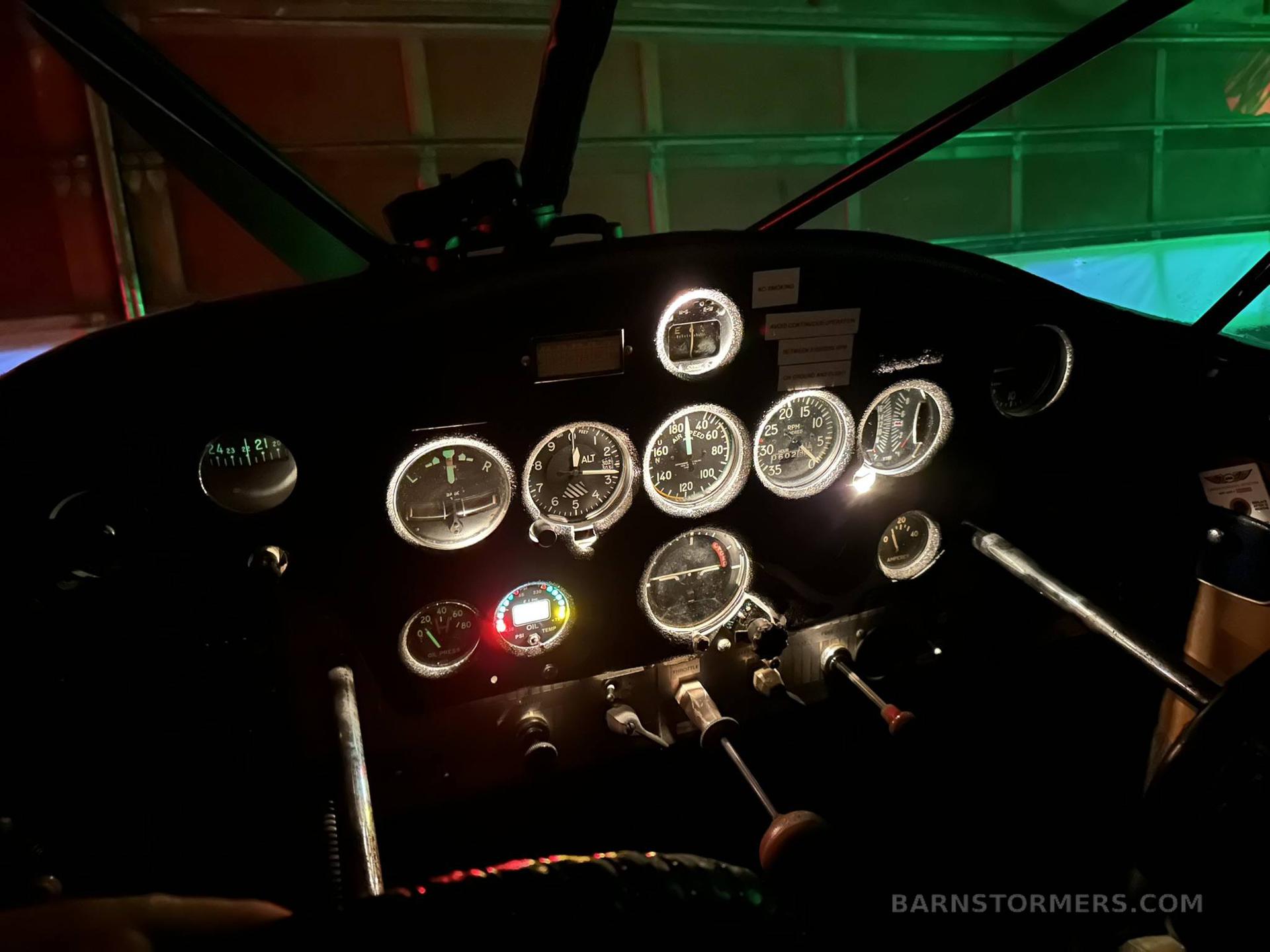 1947 STINSON 108-2 3