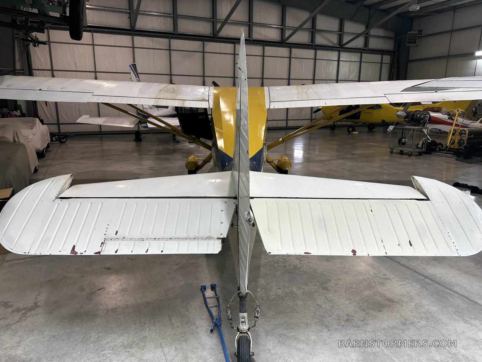 1947 STINSON 108-2 4