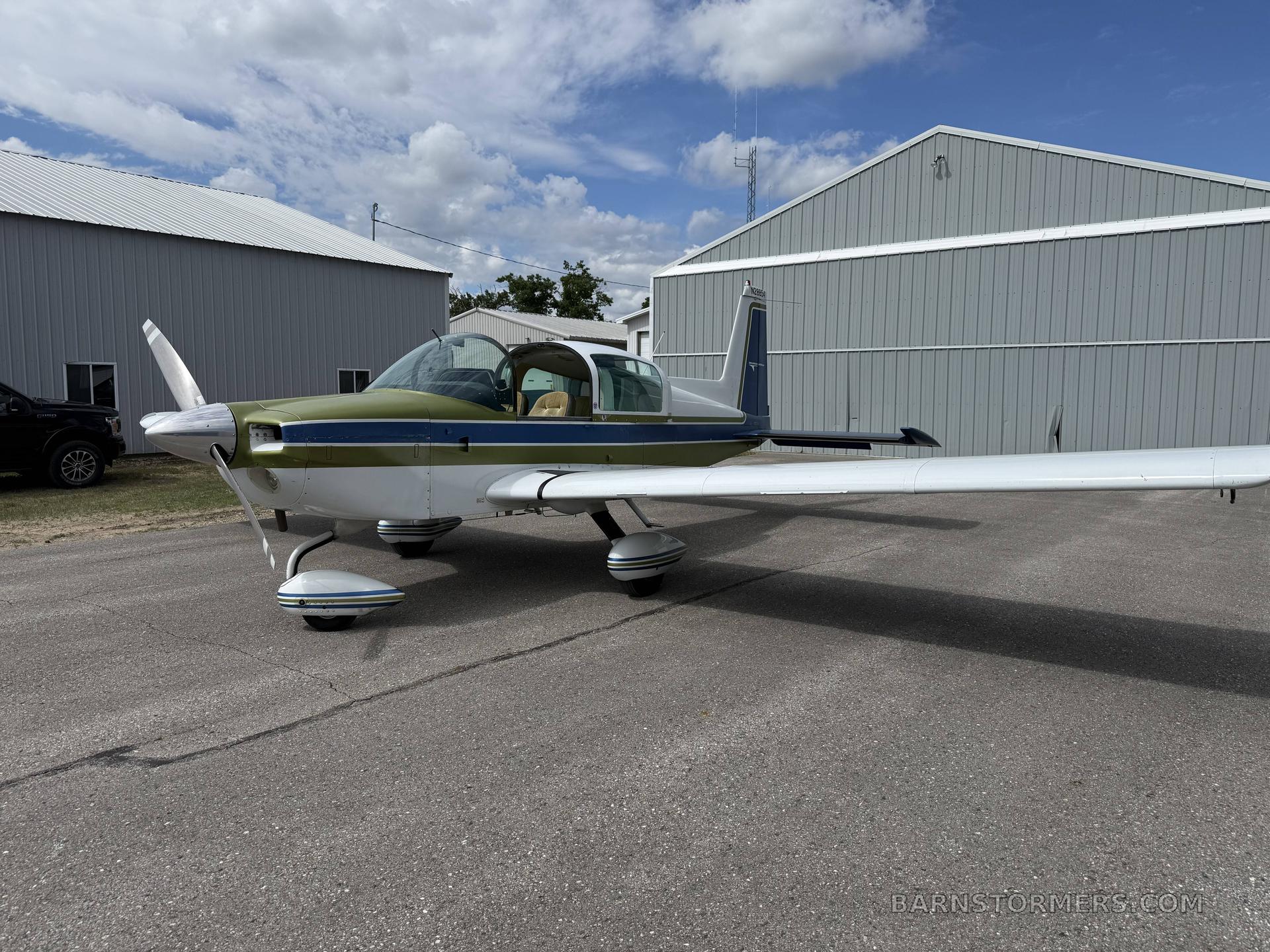 1978 Grumman AA5