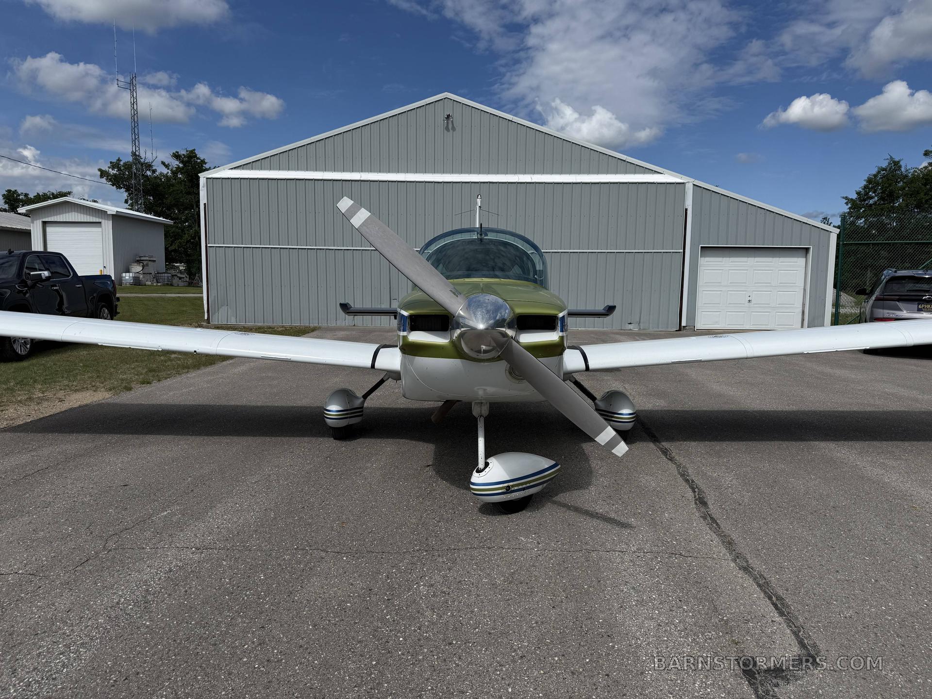 1978 Grumman AA5 thumbnail 3