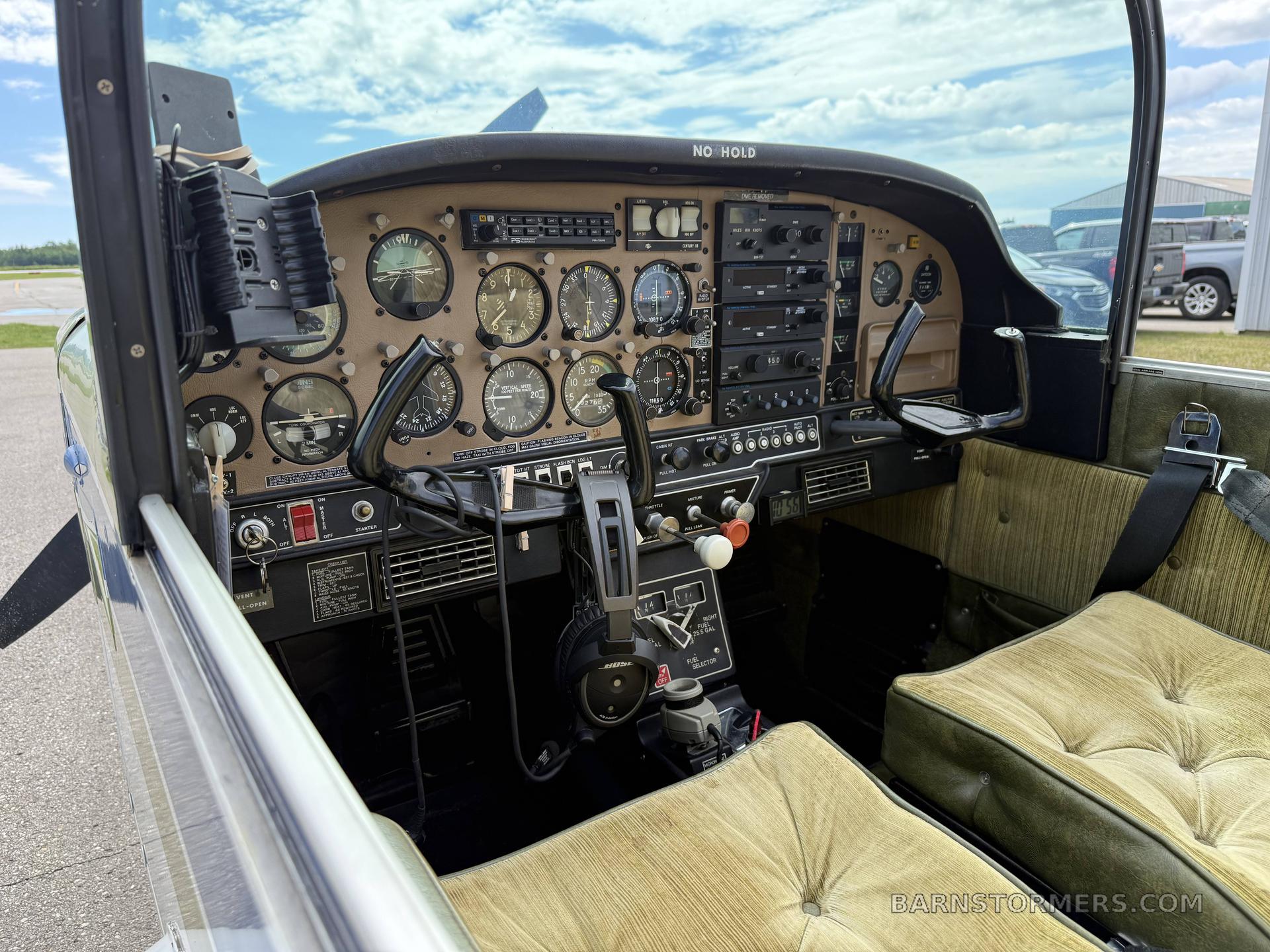 1978 Grumman AA5 thumbnail 4