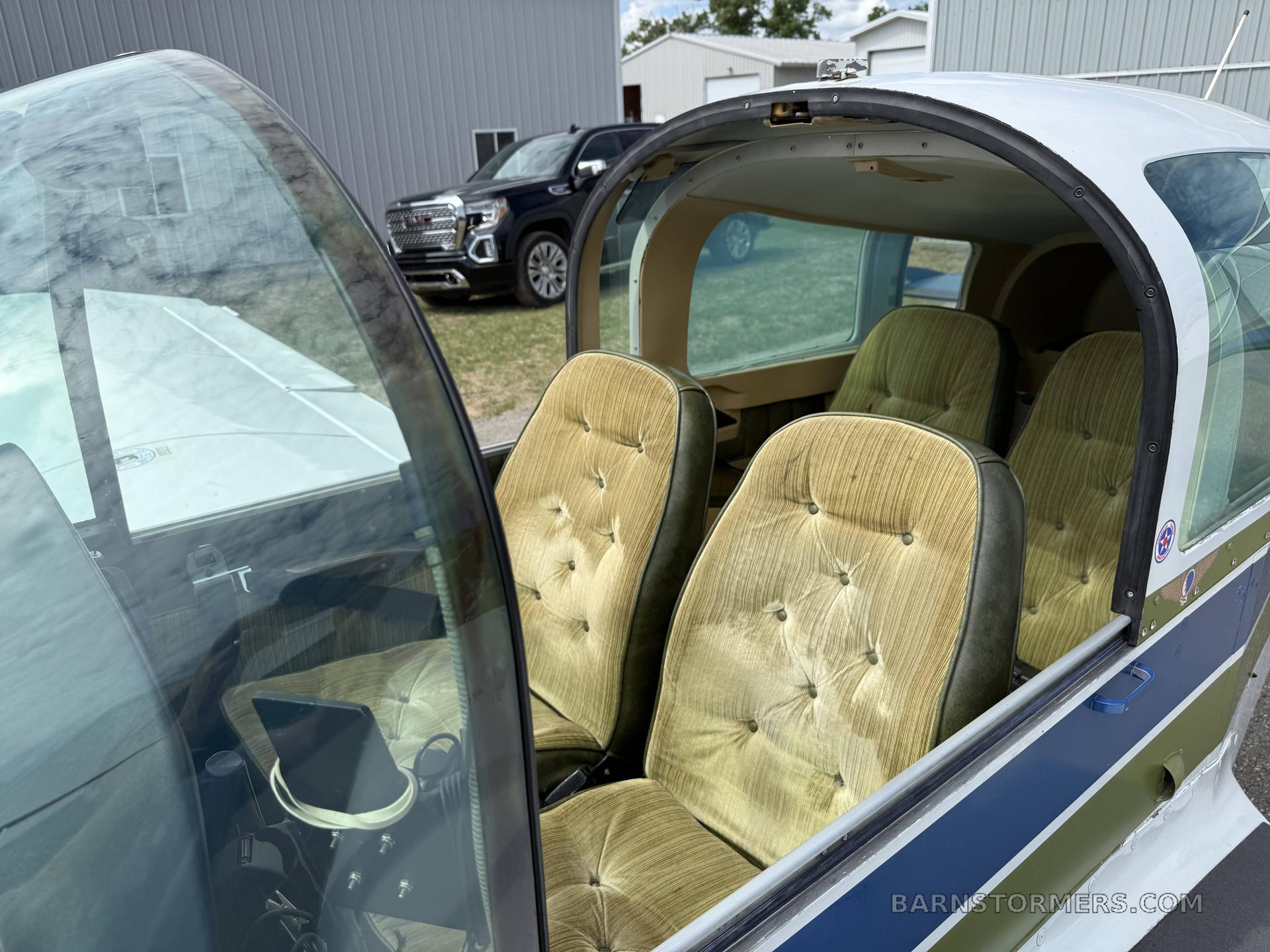 1978 Grumman AA5 thumbnail 5