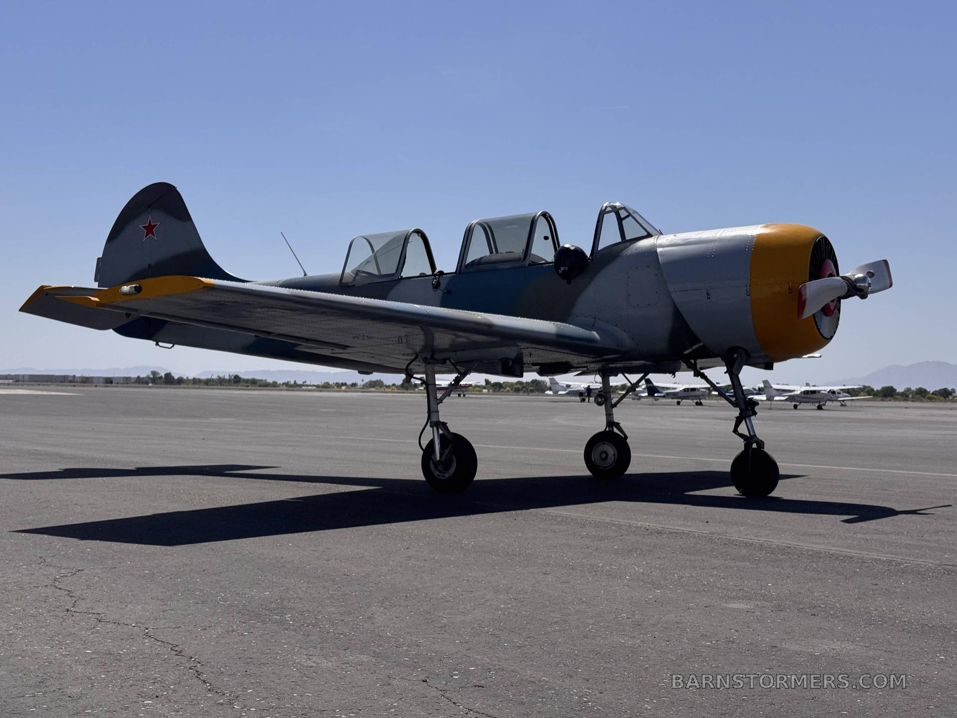 1983 YAK 52 3