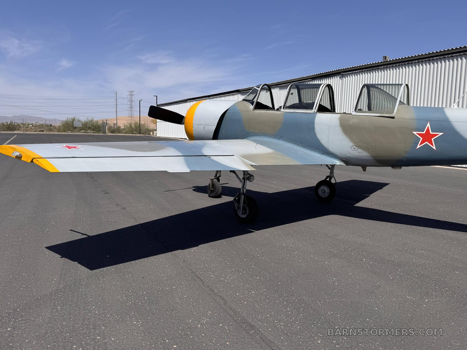 1983 YAK 52 4