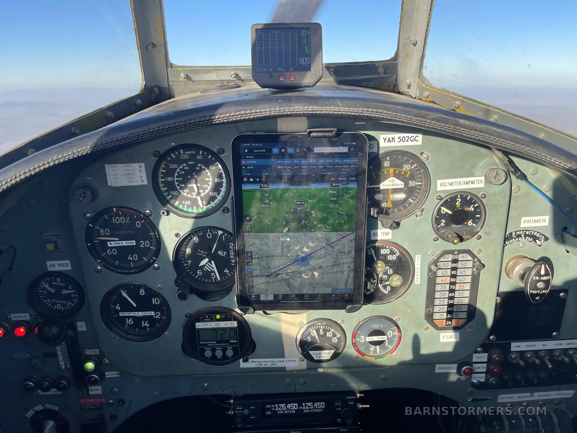 1983 YAK 52 5