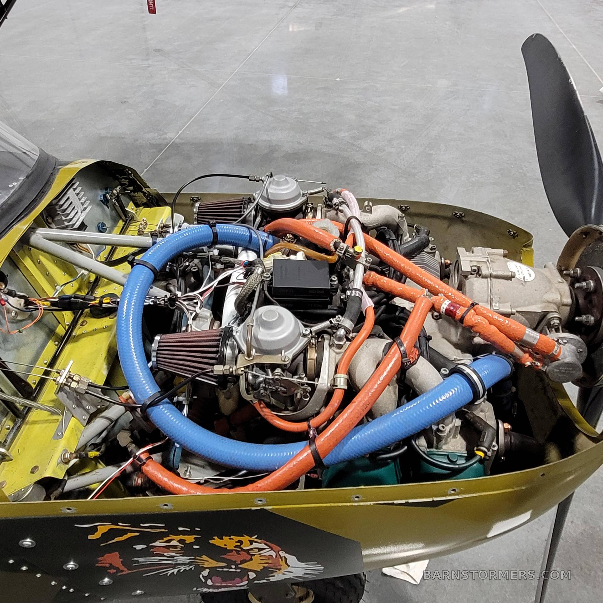 ZENITH STOL CH 701 4