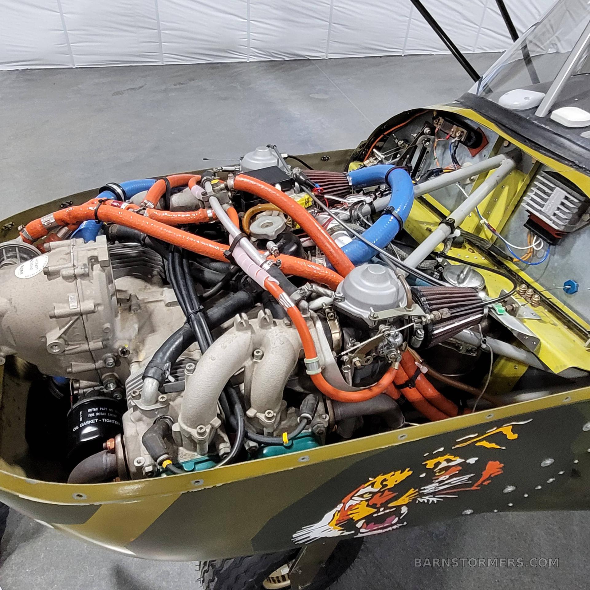 ZENITH STOL CH 701 5