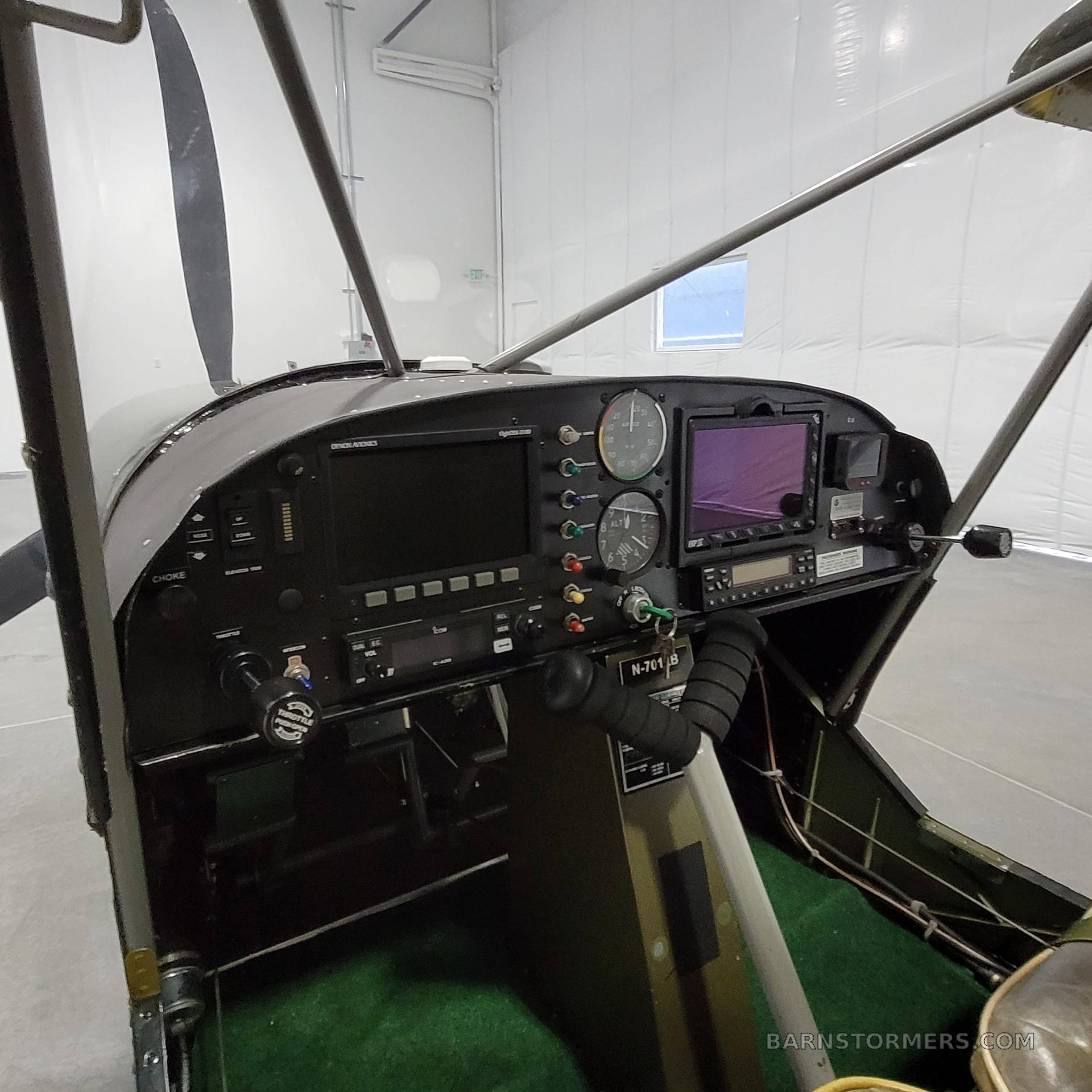 ZENITH STOL CH 701 3