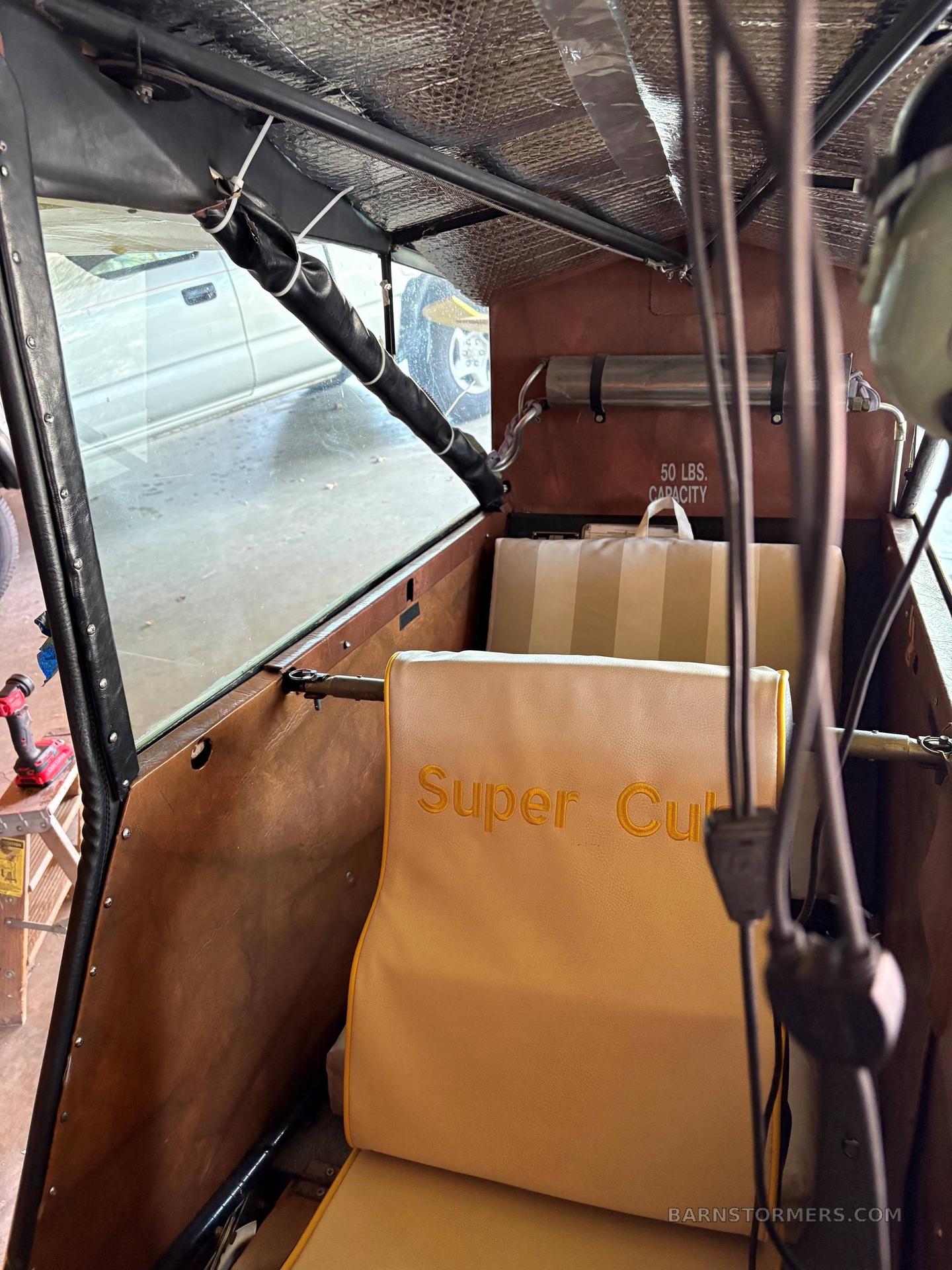 1950 PA18 PIPER SUPERCUB 3