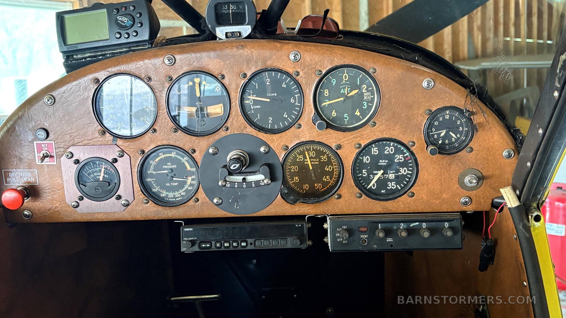 1950 PA18 PIPER SUPERCUB 4