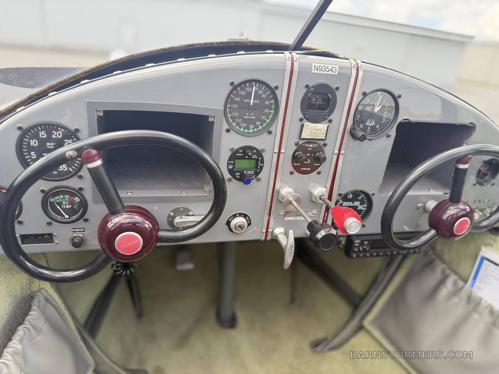 1946 ERCOUPE 415-D 5