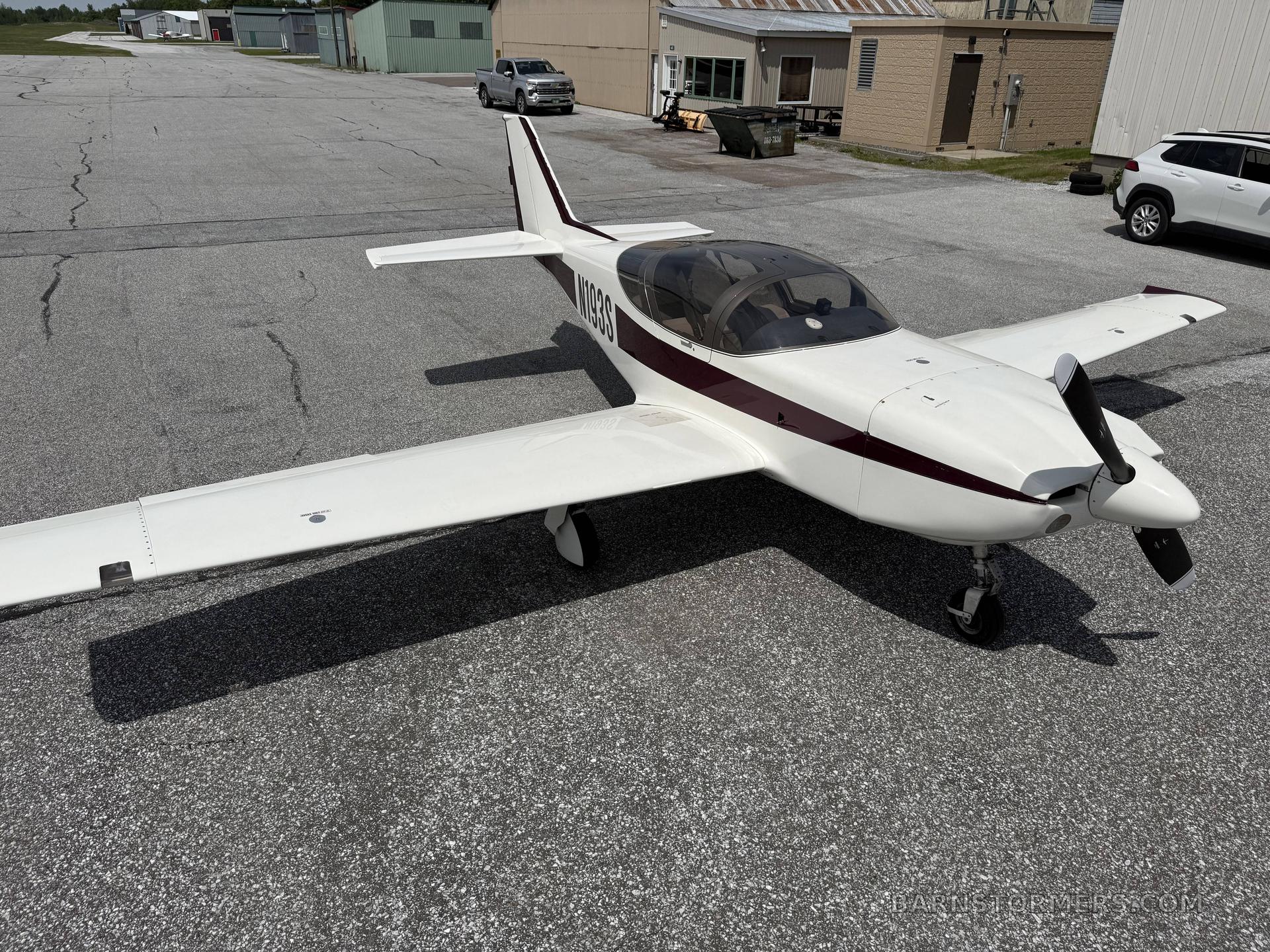 1993 Experimental Glasair thumbnail 2