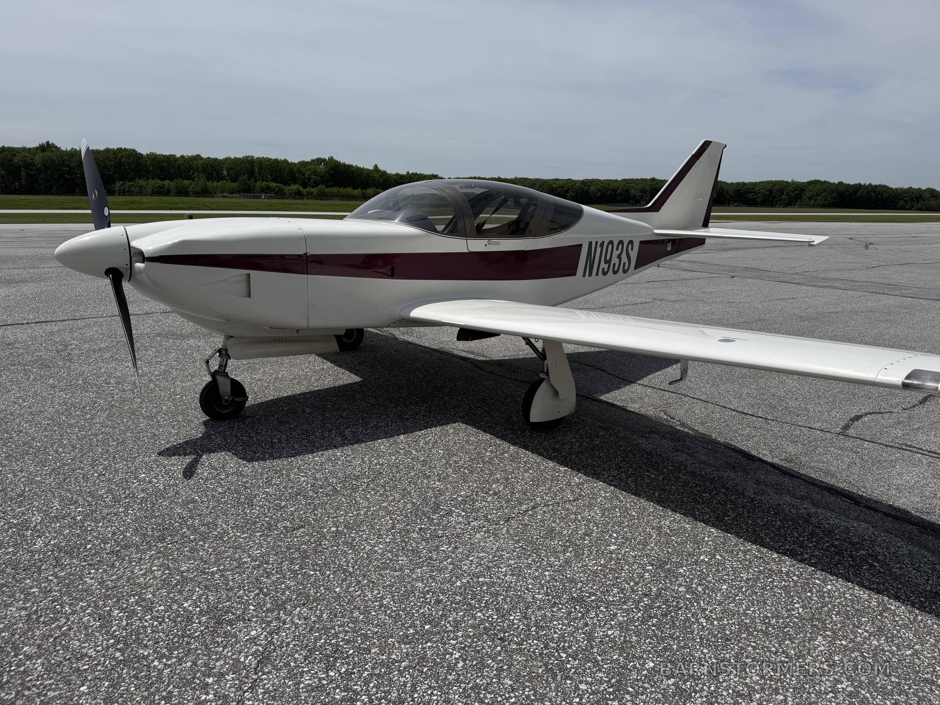 1993 Experimental Glasair thumbnail 5