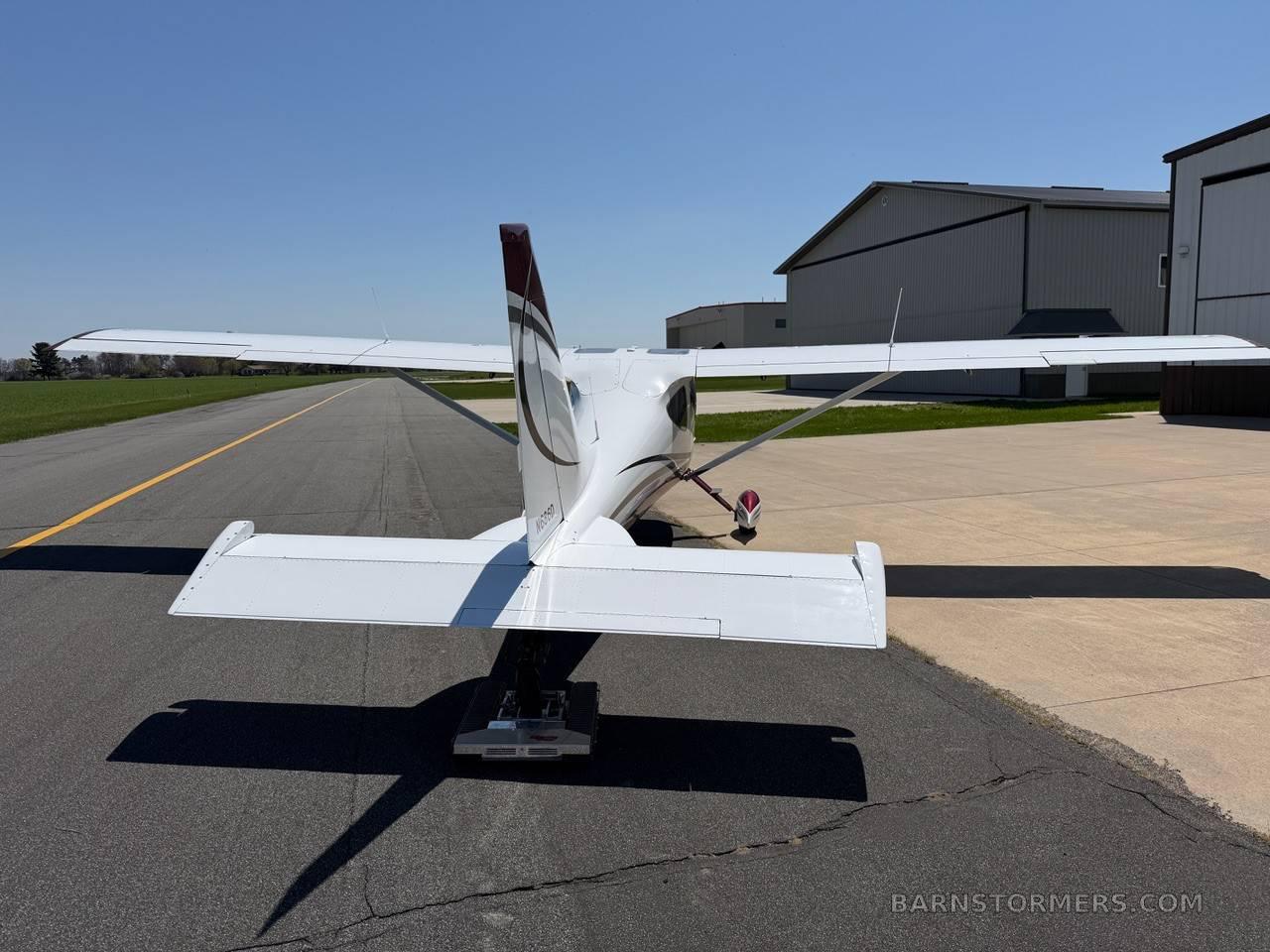 GLASAIR SPORTSMAN 3