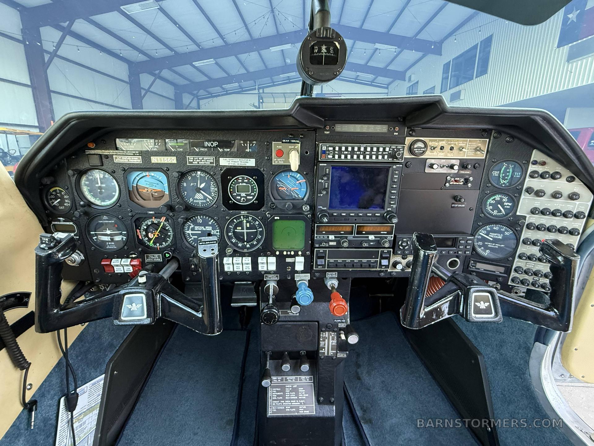 2000 Mooney M20 thumbnail 3