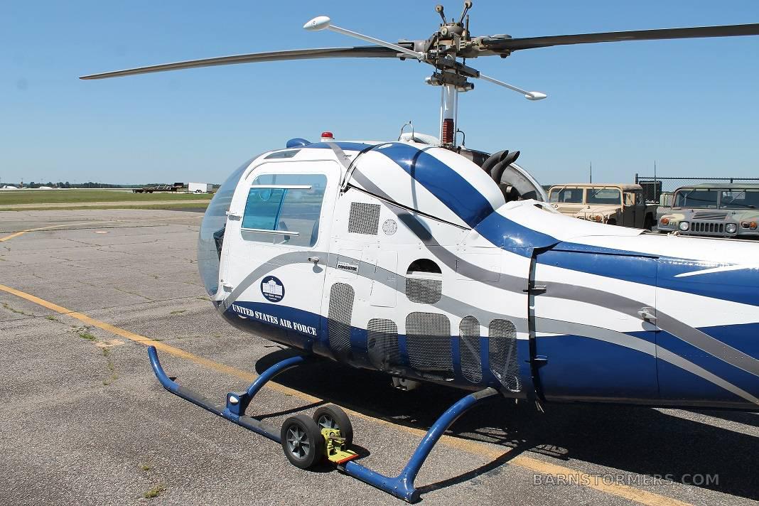 1963 BELL 47J-2 3
