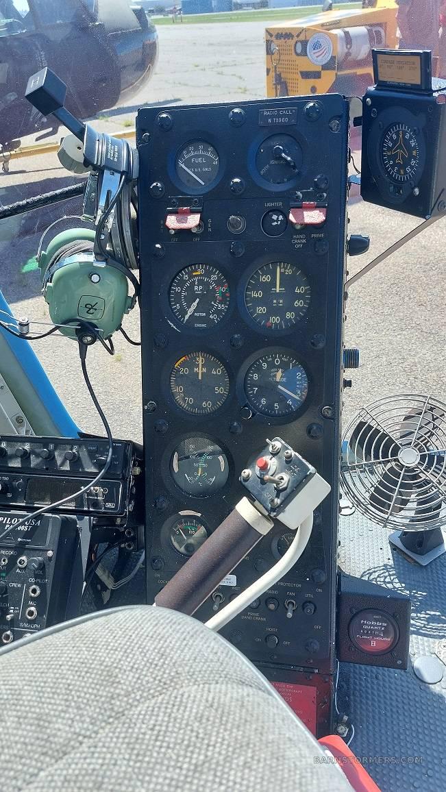 1963 BELL 47J-2 5
