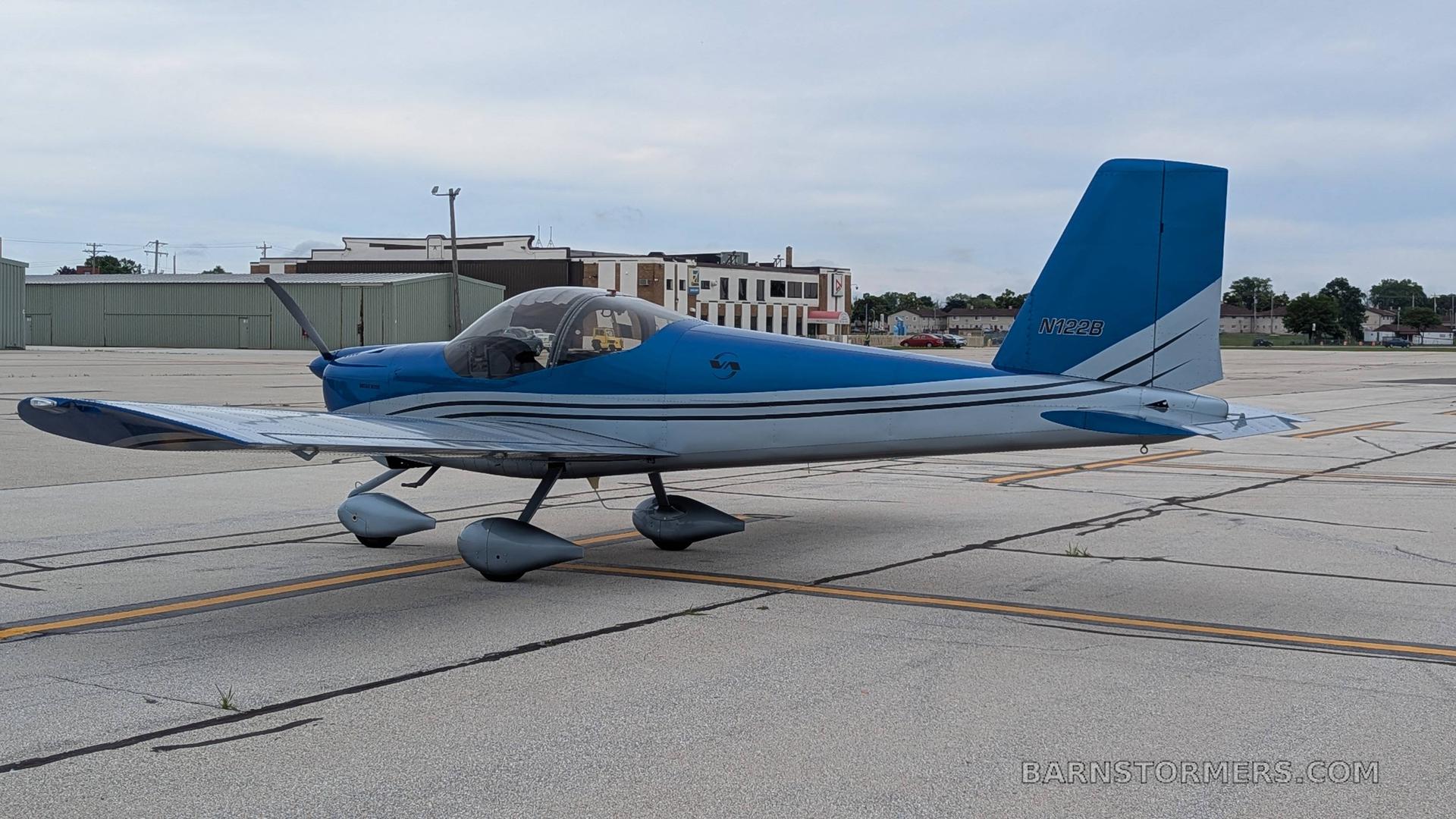 2020 RV-12IS ELSA 3