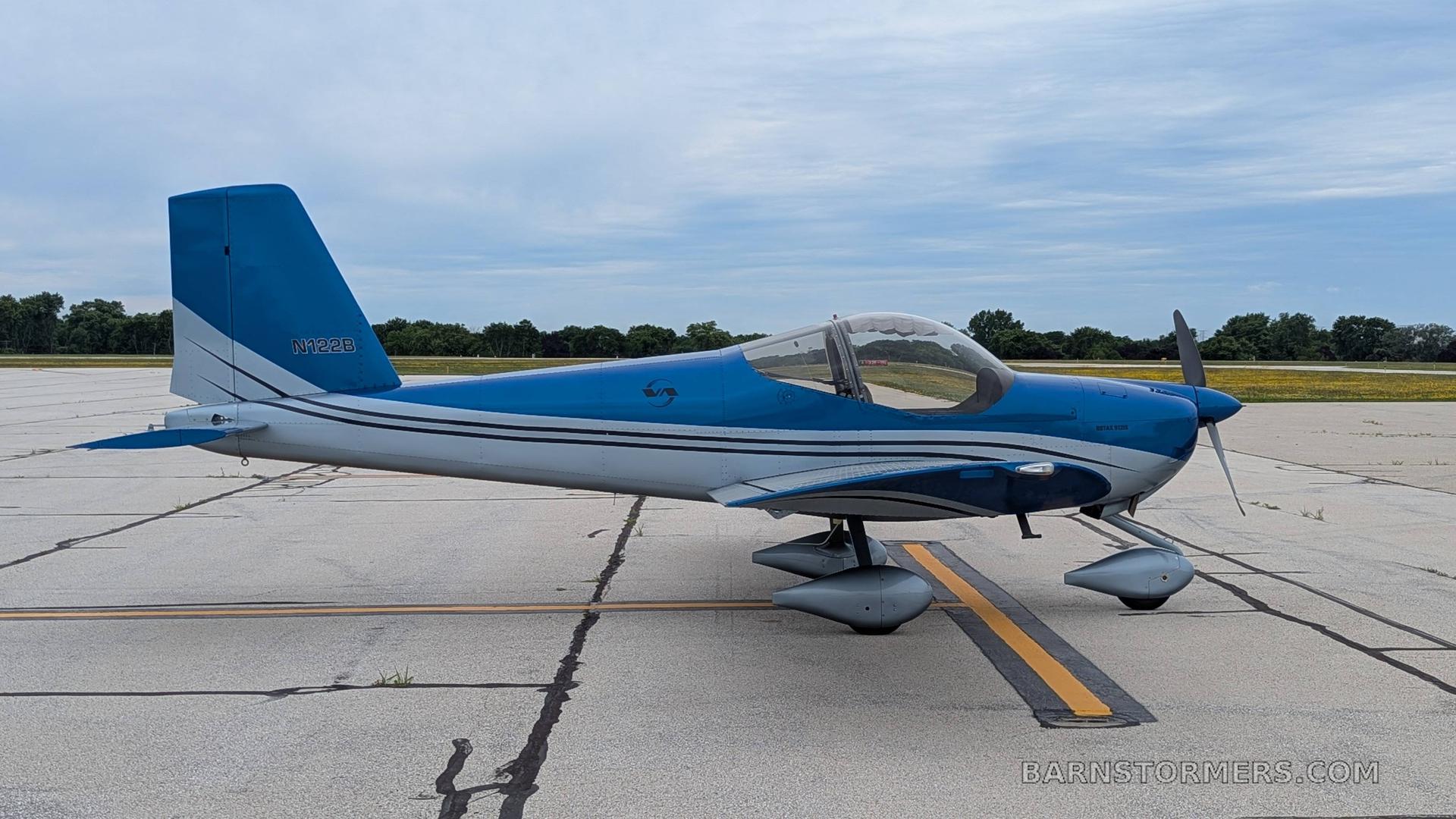 2020 RV-12IS ELSA 4