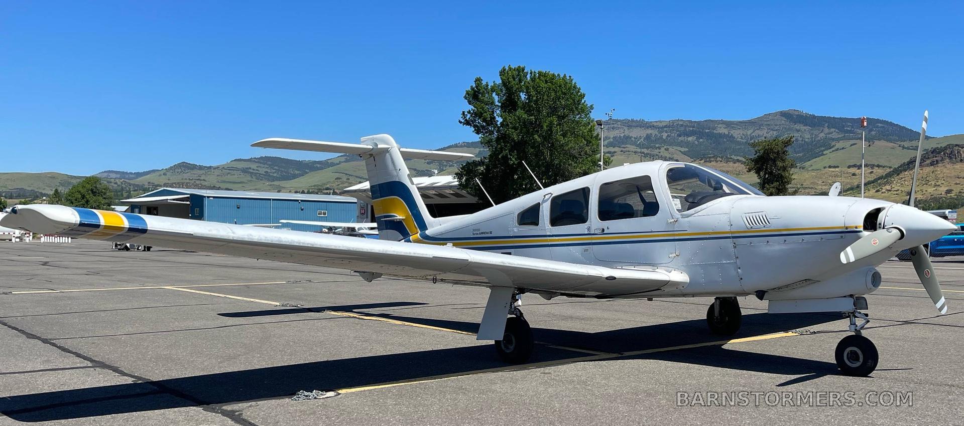 1993 Piper Arrow thumbnail 3