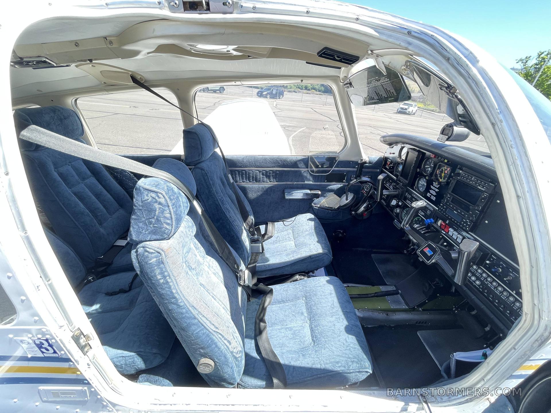 IFR PIPER ARROW IV TURBO 3
