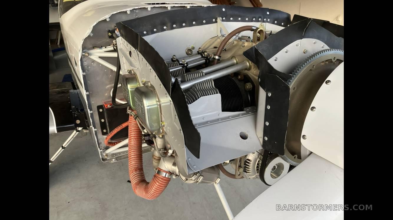 VANS RV6A IFR 4