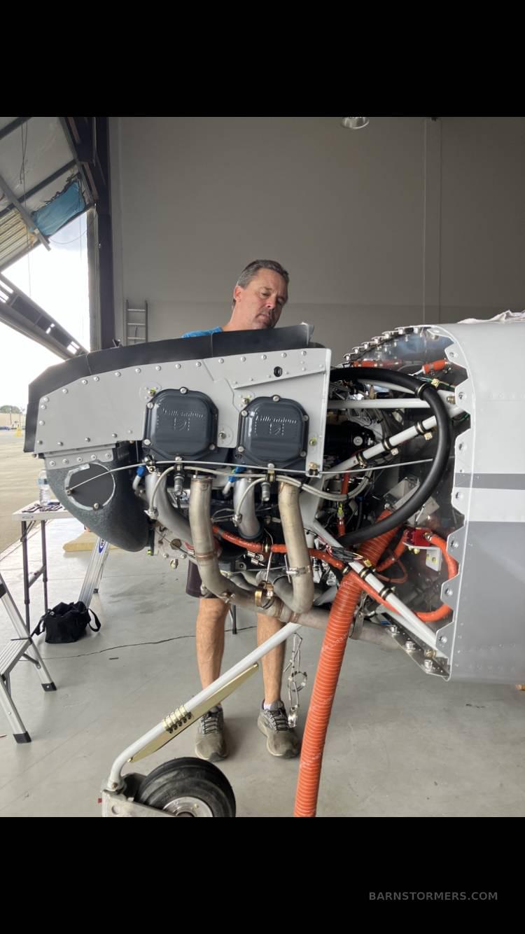VANS RV6A IFR 5