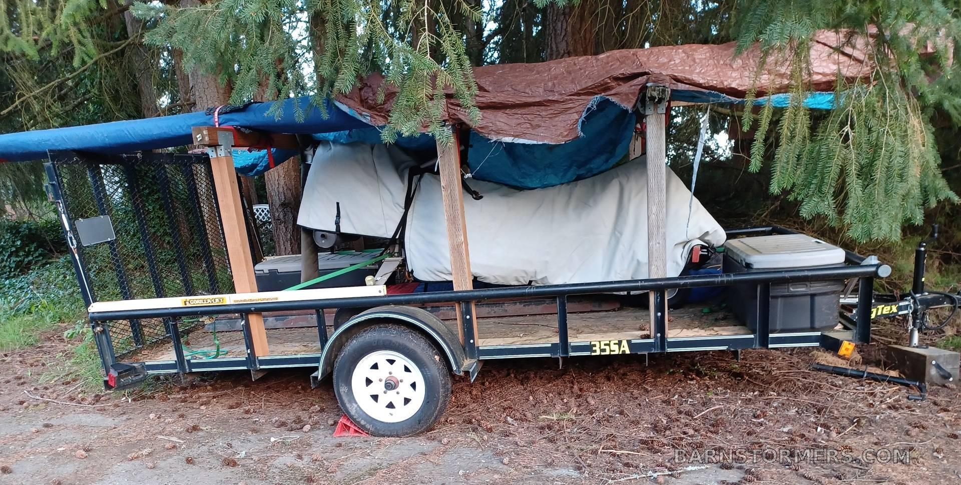 NORTH WING NAVAJO WITH TRAILER 5
