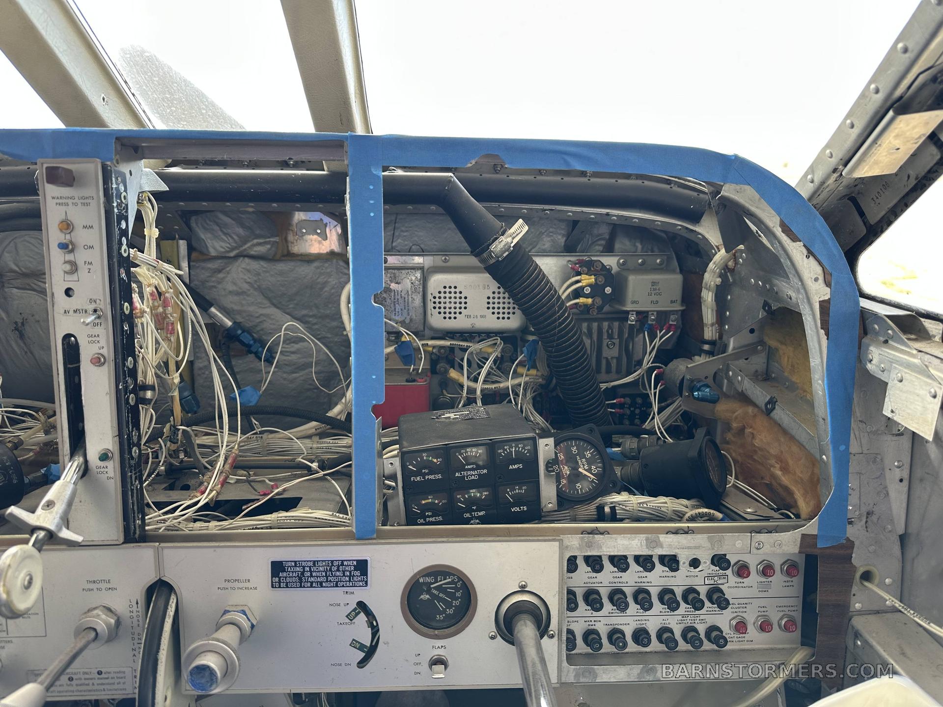 MOONEY MUSTANG PROJECT 3