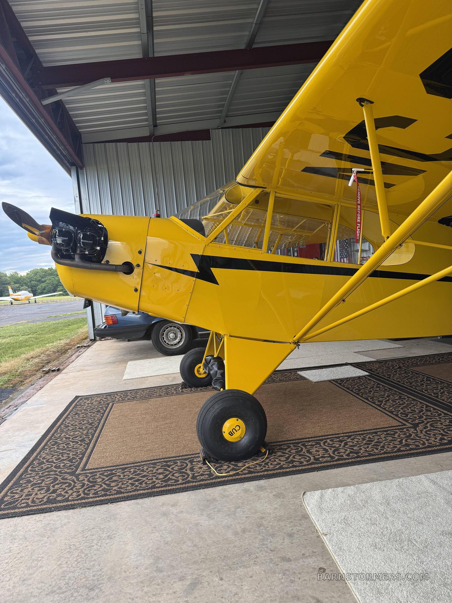 1940 Piper Cub
