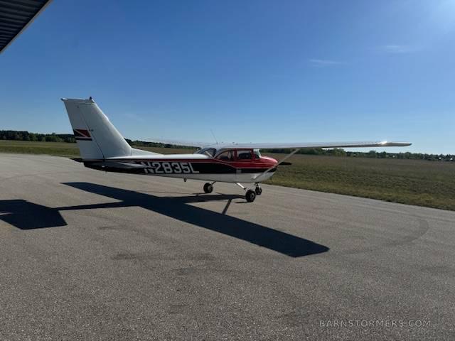 1967 Cessna 172
