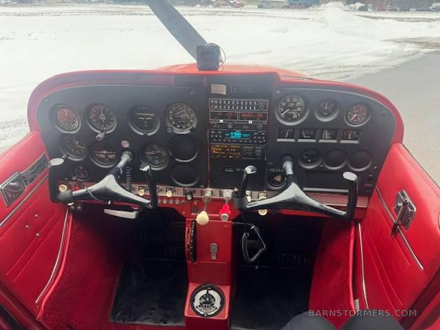CESSNA 172, LOW AIRFRAME TIME 5