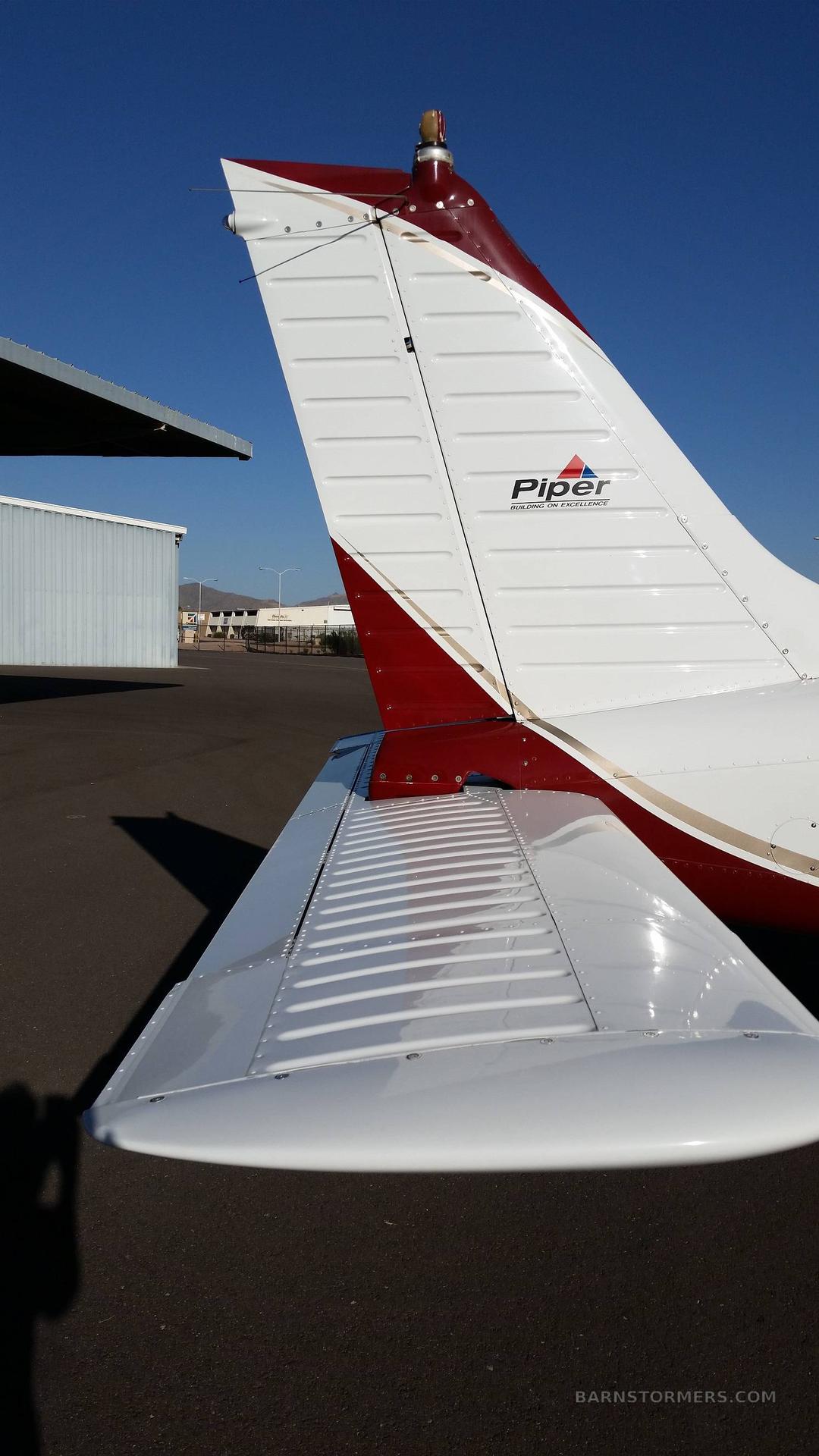 1976 PIPER ARCHER II 3