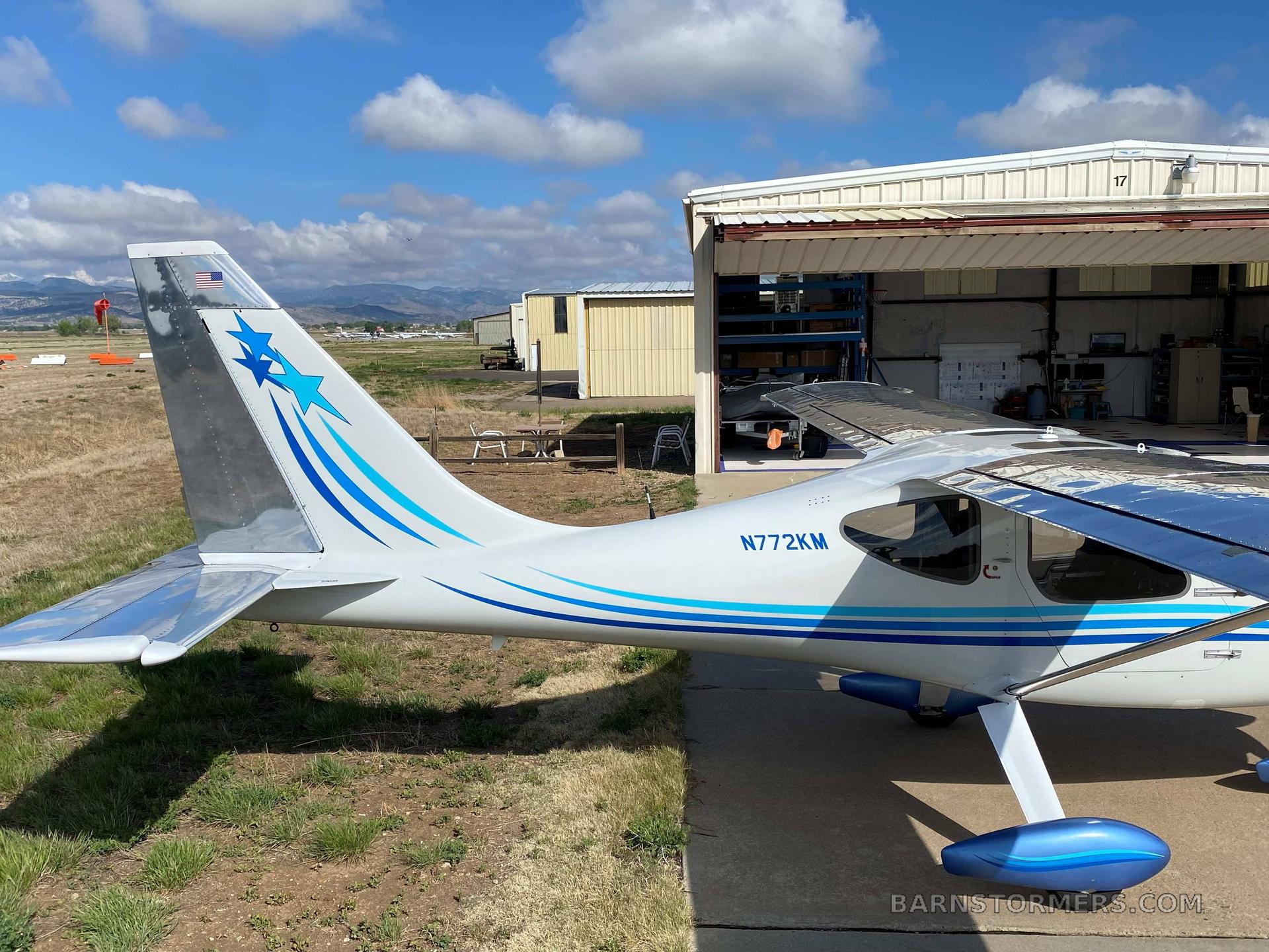 GLASAIR GLASTAR 3